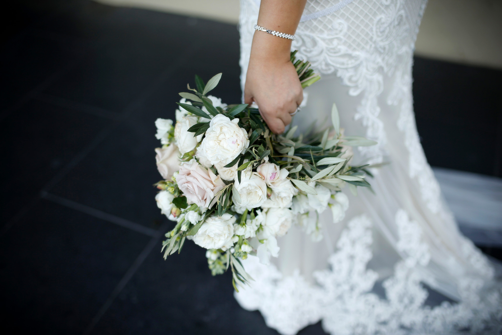 Rebecca Cristian Classic Elegant Wedding Mark Davis Photography 031