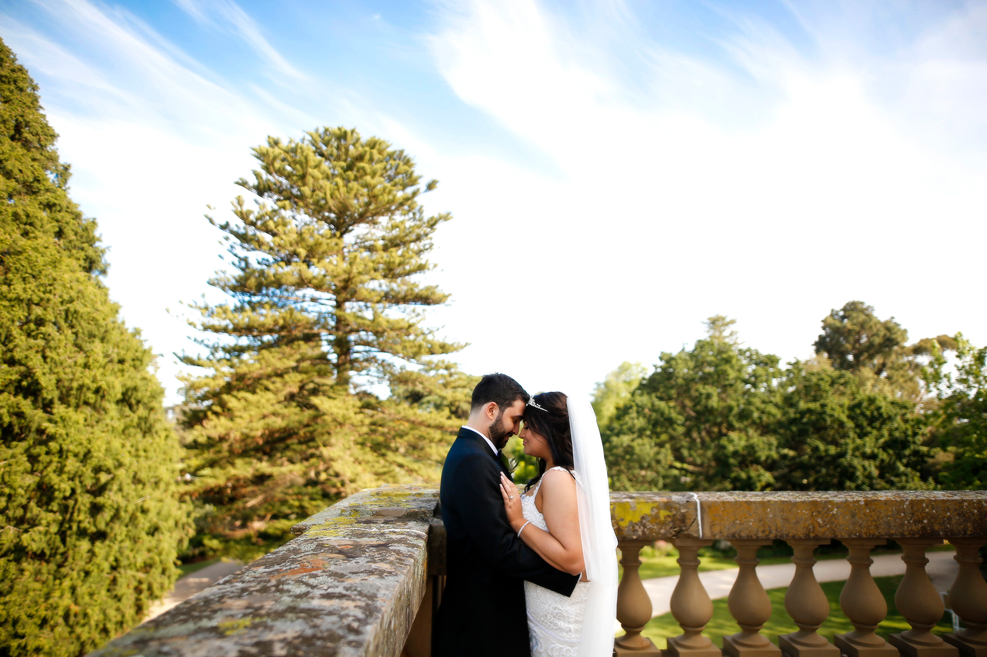 Rebecca Cristian Classic Elegant Wedding Mark Davis Photography 037