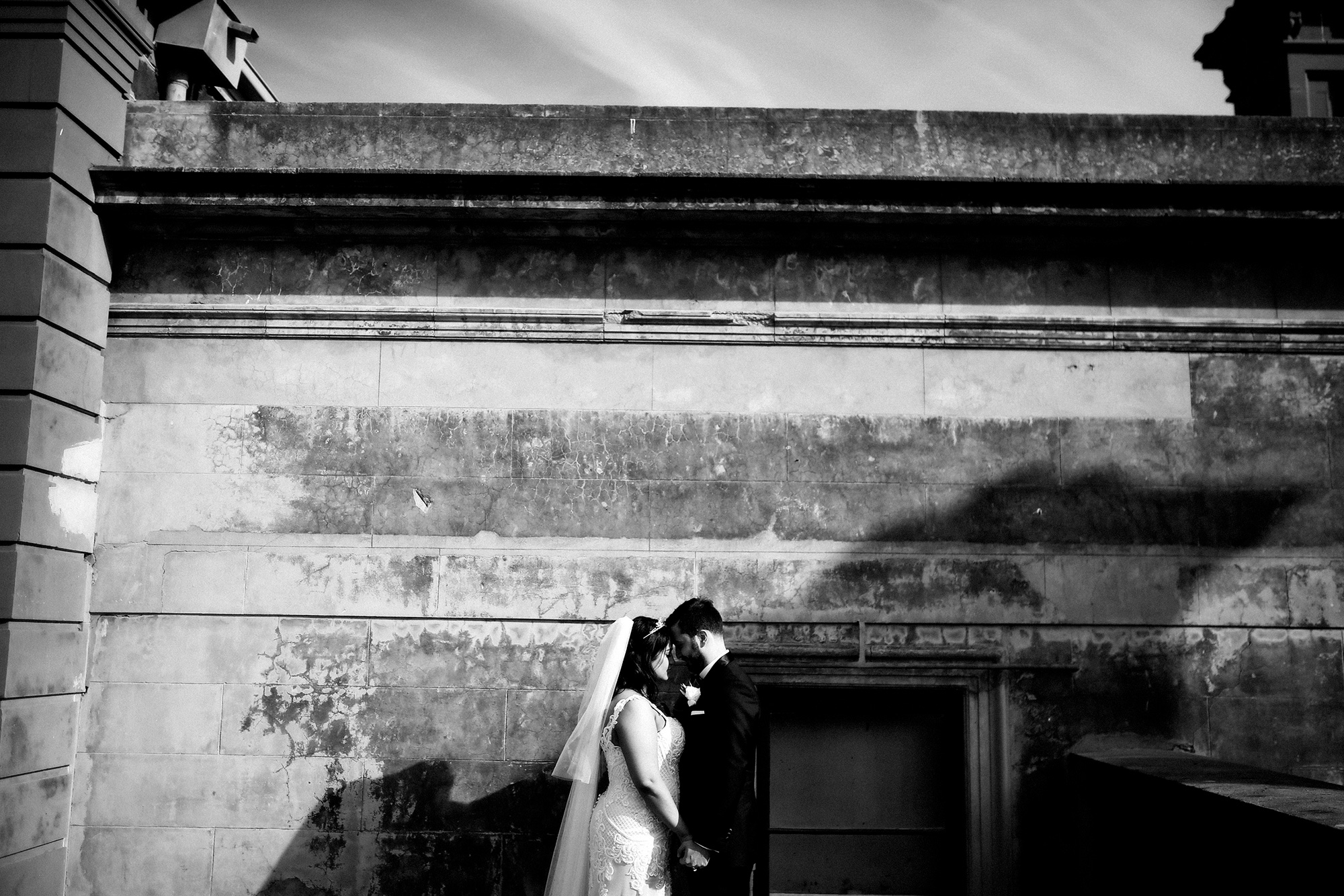 Rebecca Cristian Classic Elegant Wedding Mark Davis Photography 039