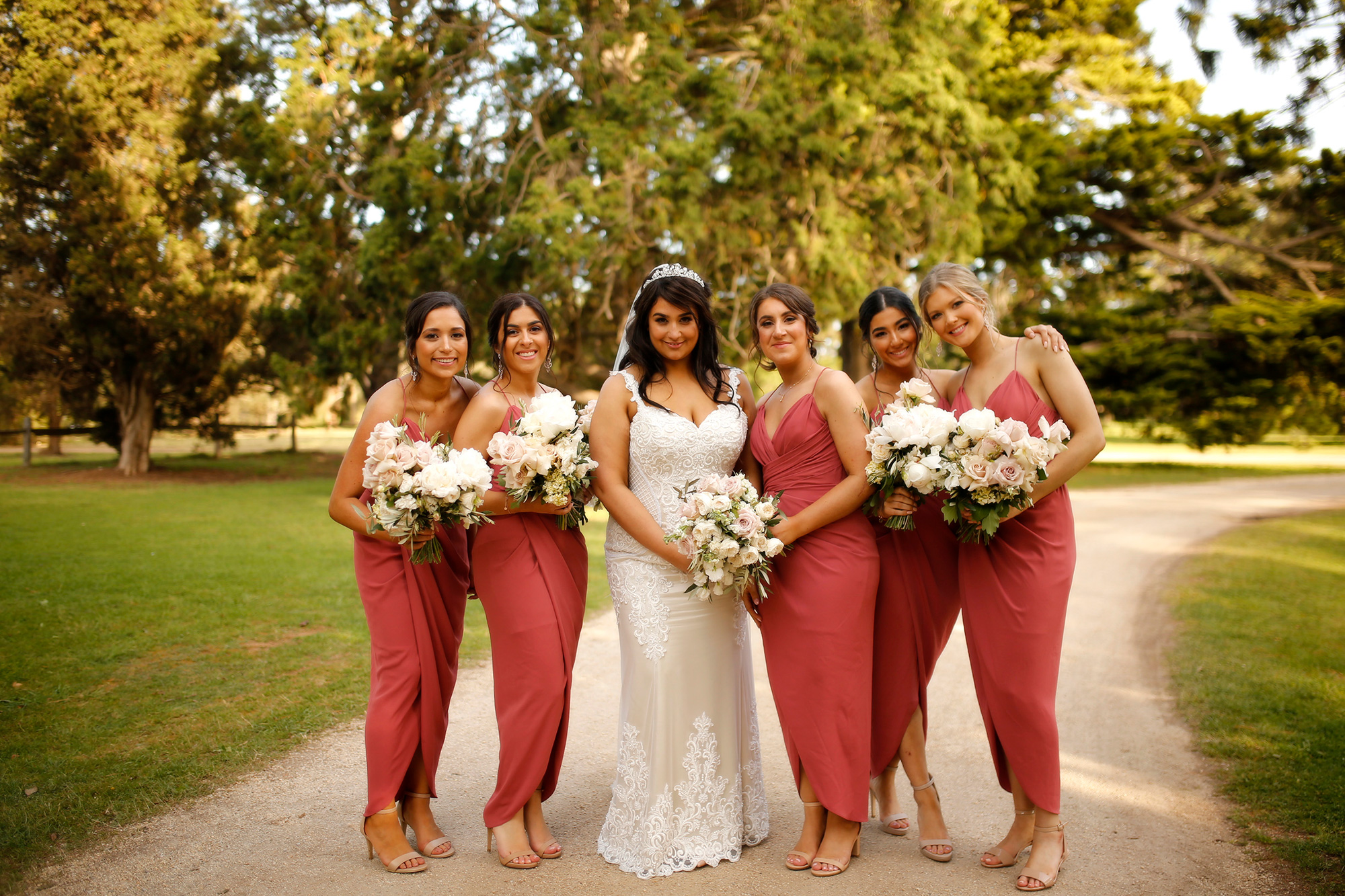 Rebecca Cristian Classic Elegant Wedding Mark Davis Photography 048