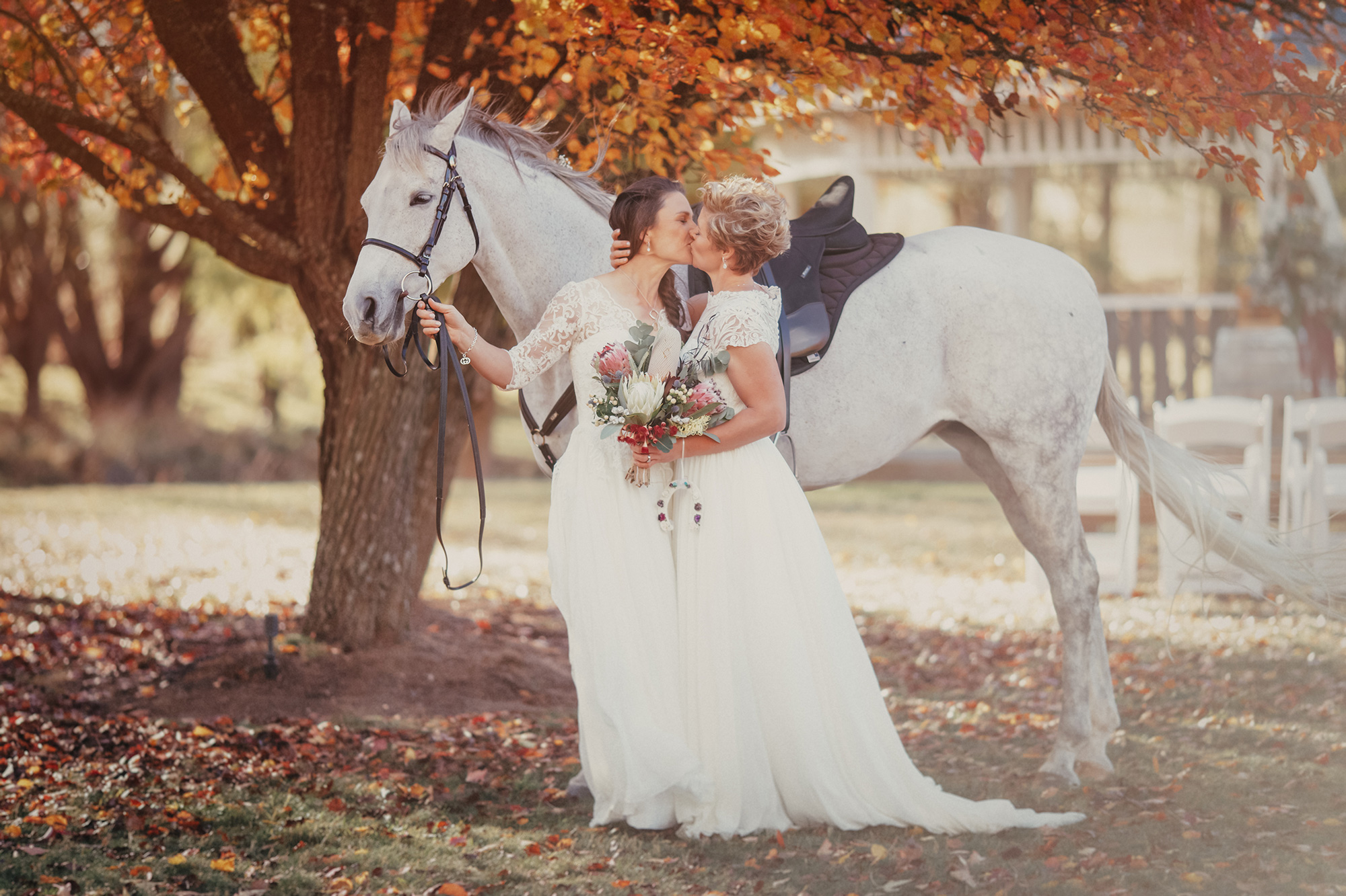 Renee Felicity Classic Country Wedding Pepper Image 026