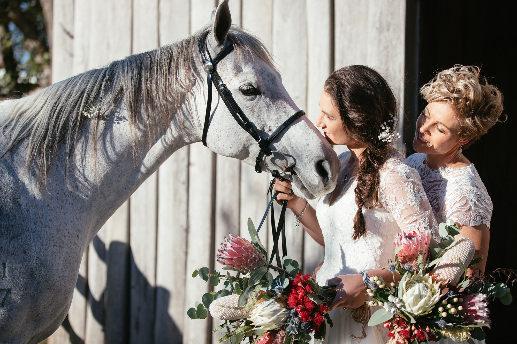 Renee Felicity Classic Country Wedding Pepper Image 030