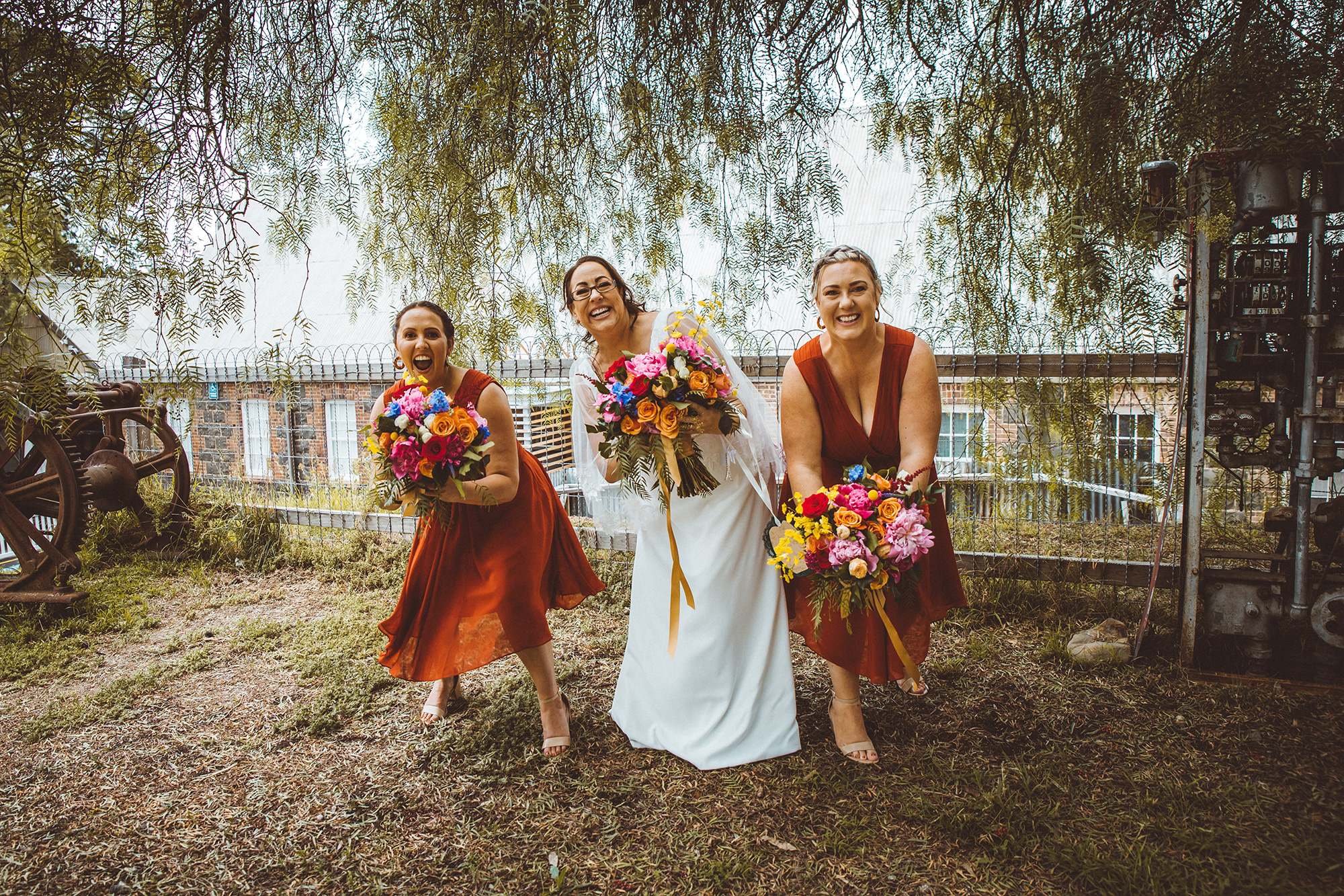 Renee Greg Rustic Garden Wedding Macier 3 Photography FAV 019