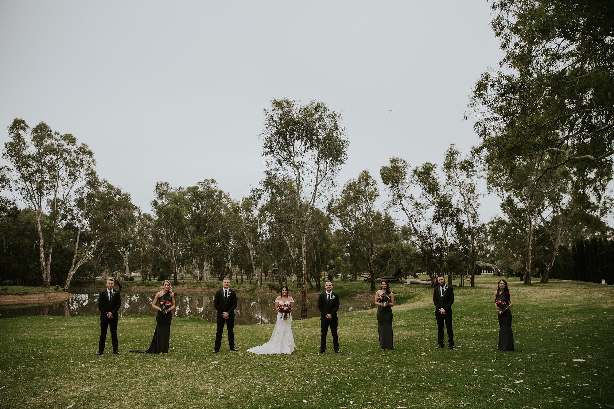 Renee Hayden Elegant Classic Wedding Travis Cornish Photography 031