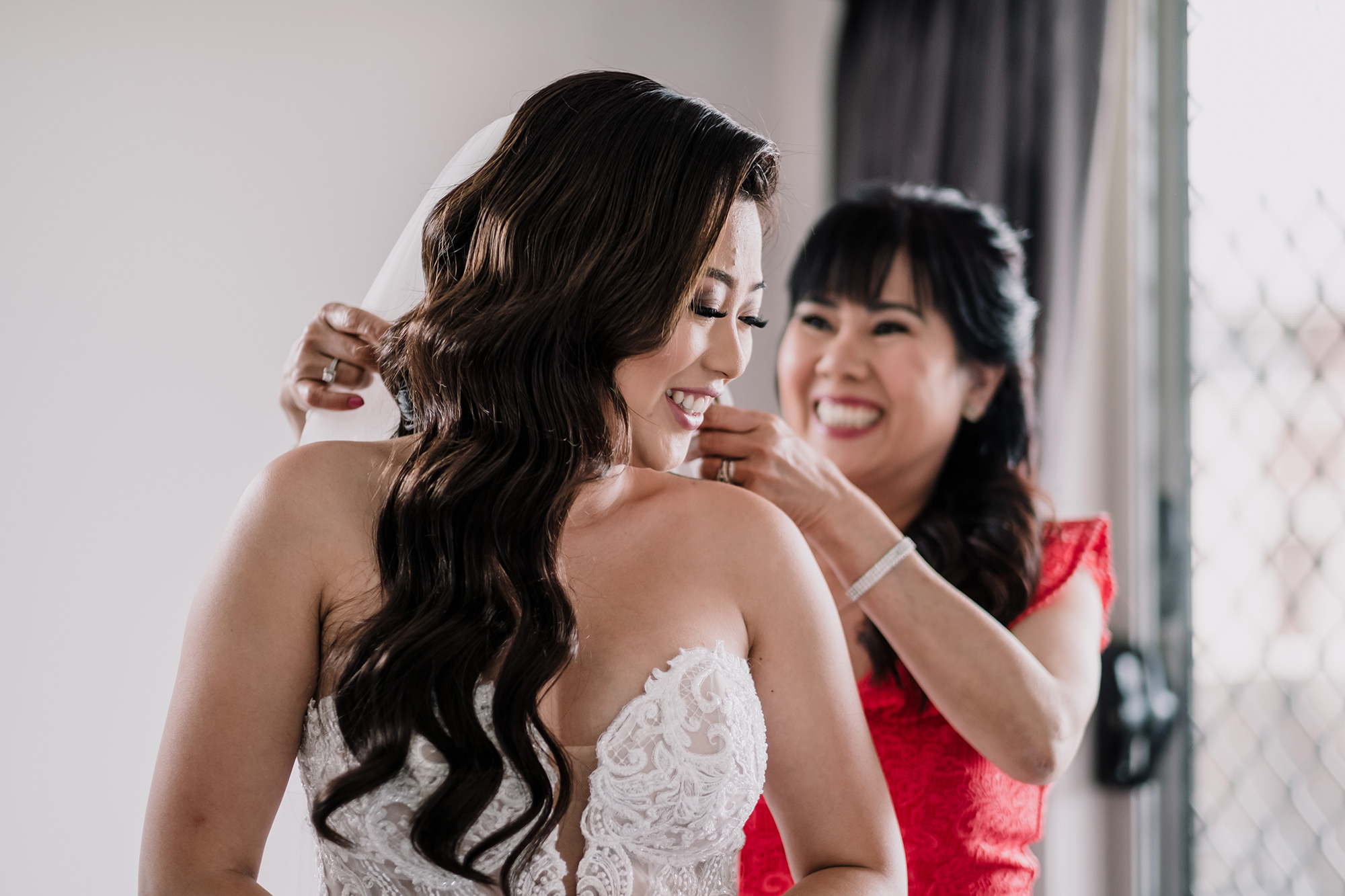 Sallie Tai Modern Romance Wedding Black Avenue Productions 003