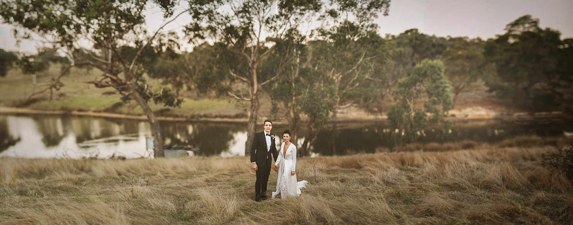 Samantha Mitchell Modern Rustic Wedding Darin Collison Photographer 053