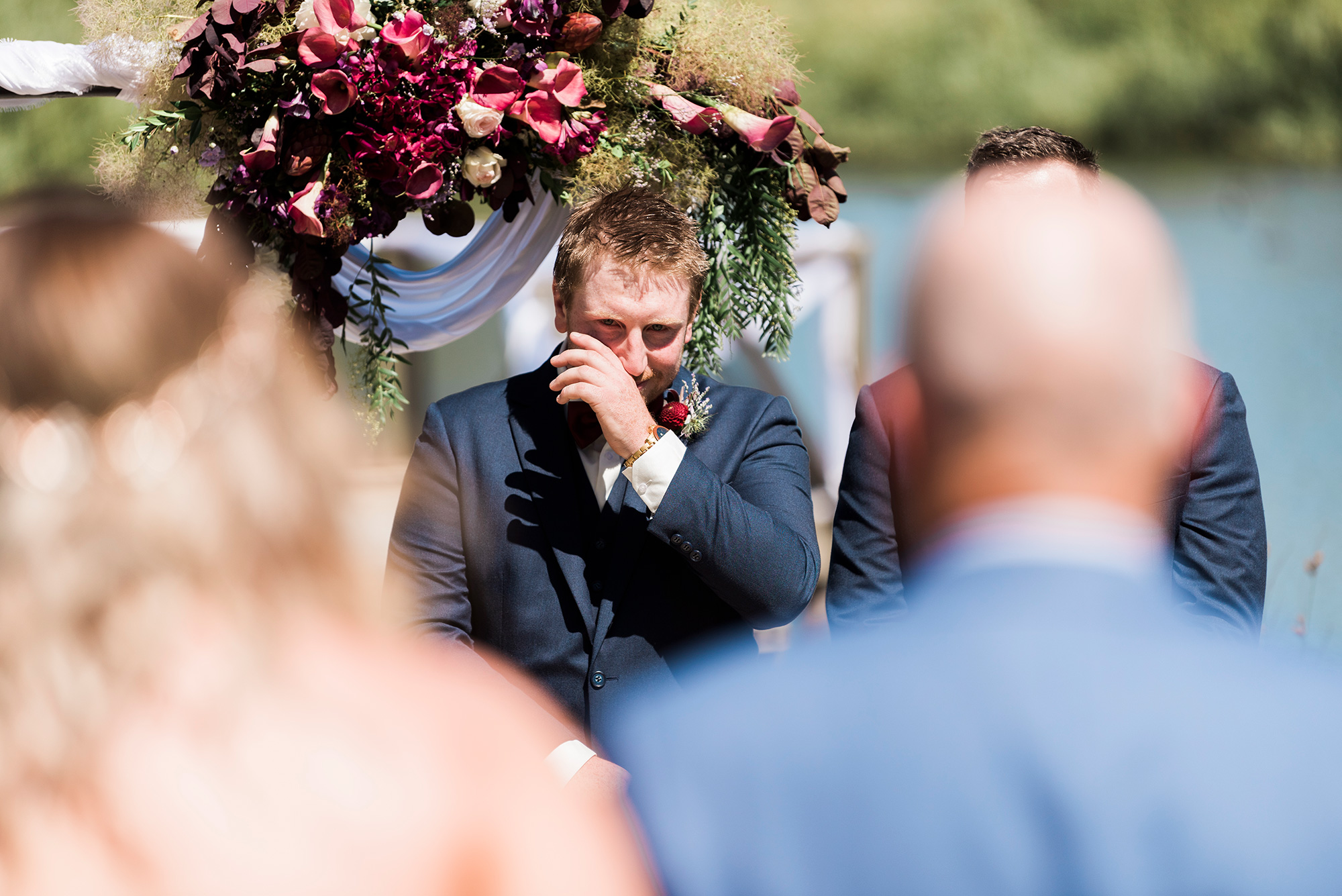 Samantha Simon Rustic Wedding Ed Jones Photography FAV 012