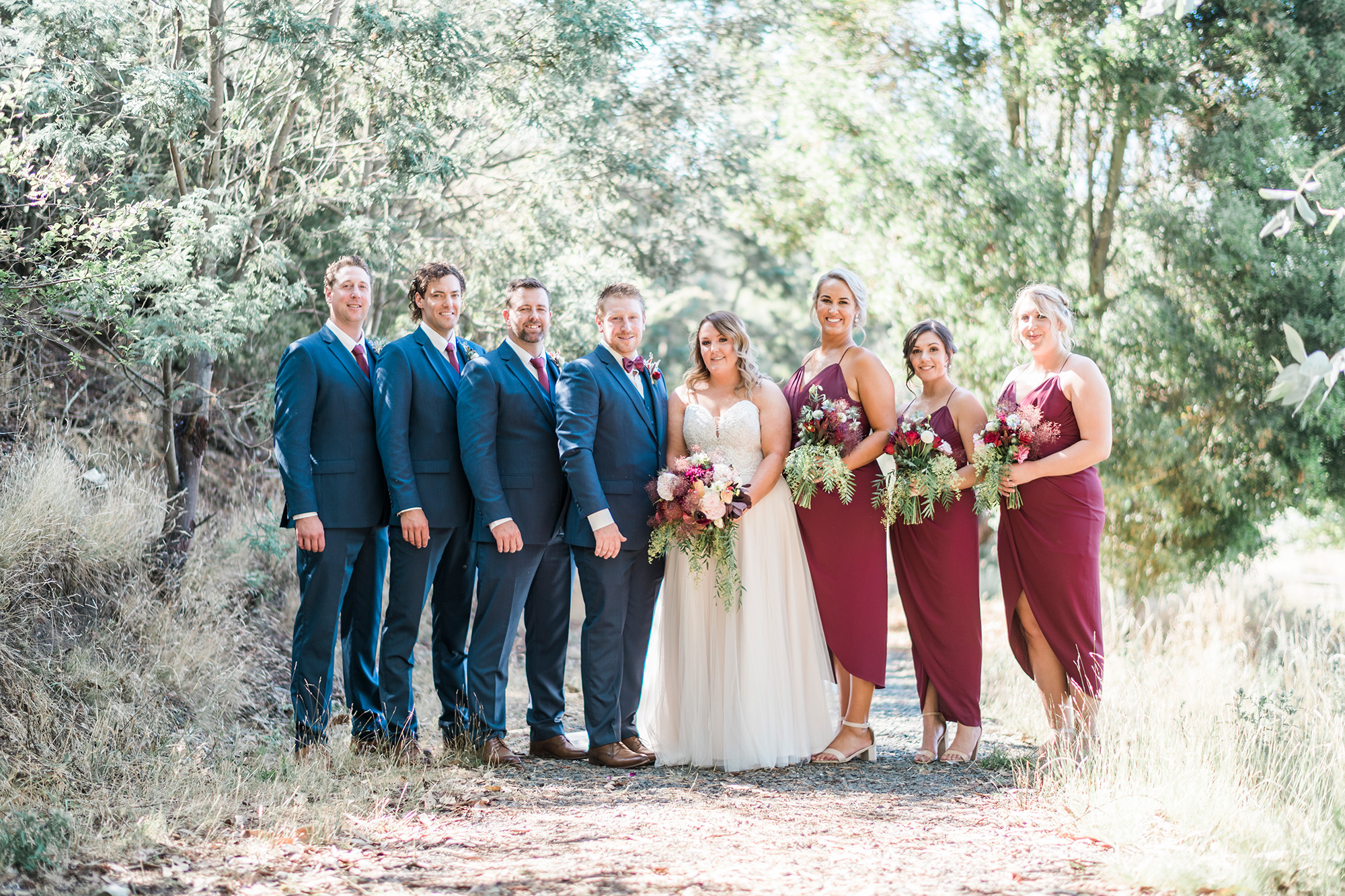 Samantha Simon Rustic Wedding Ed Jones Photography FAV 026