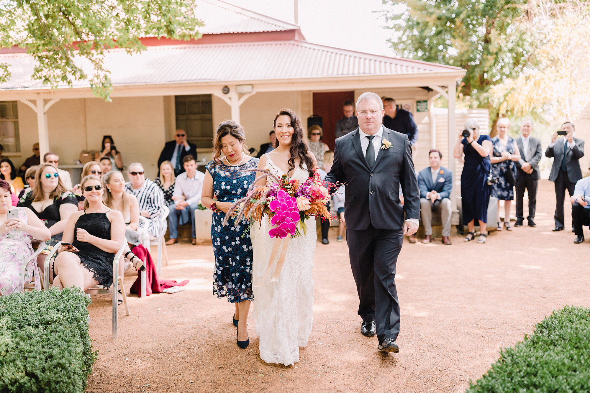 Samara Nathan Rustic Farm Wedding Mel Hill Photography FAV 018