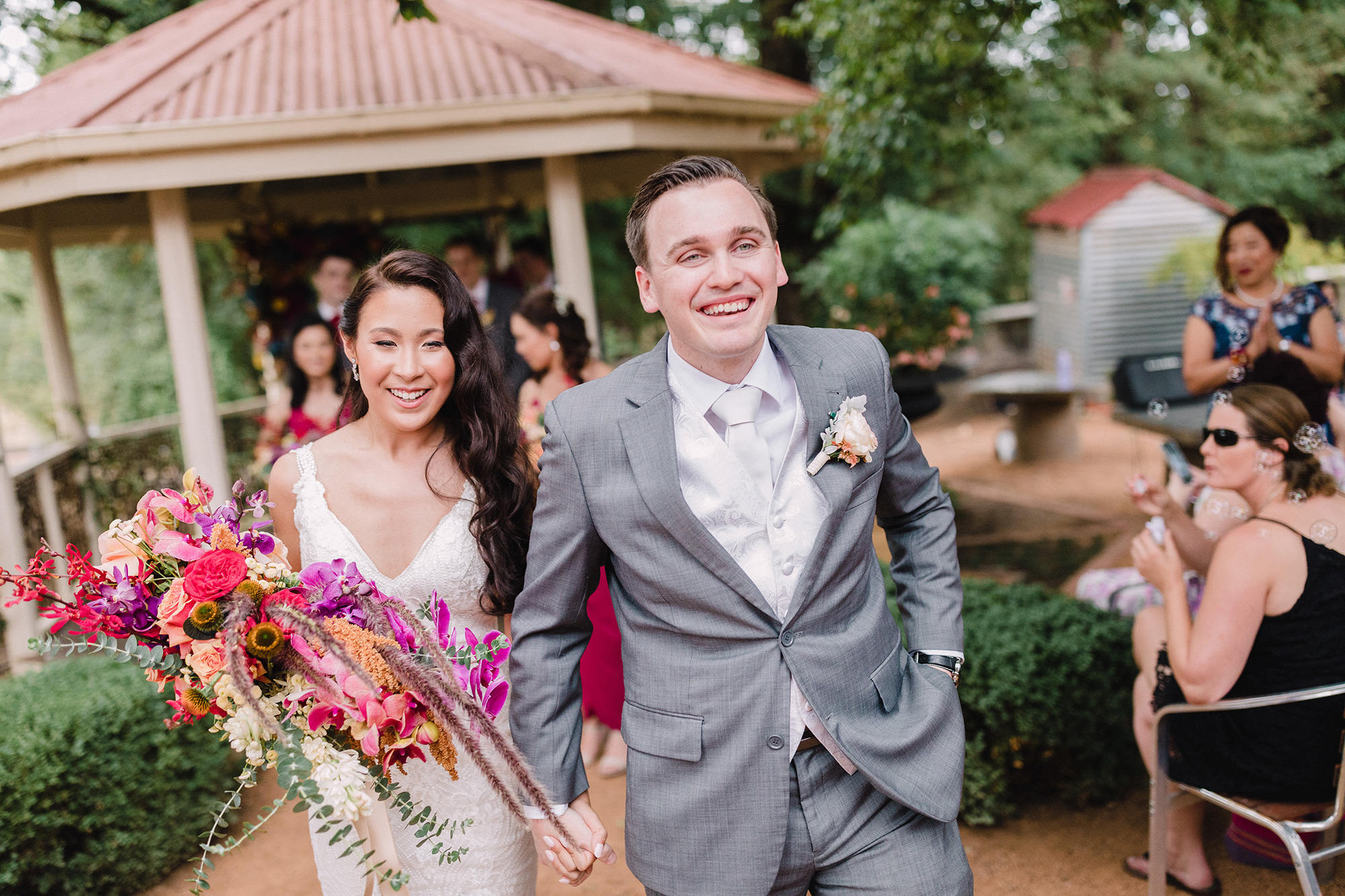 Samara Nathan Rustic Farm Wedding Mel Hill Photography FAV 022