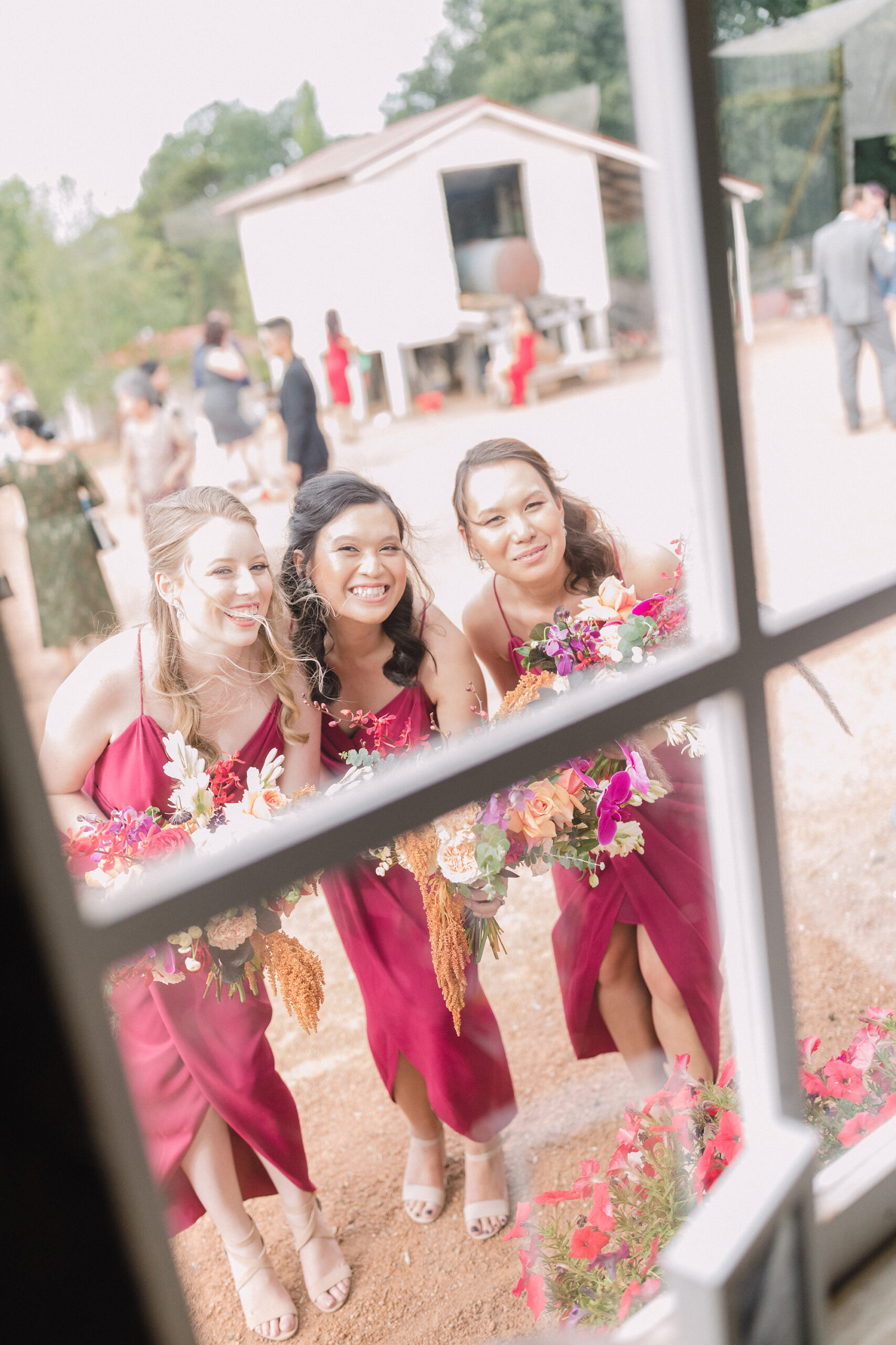 Samara Nathan Rustic Farm Wedding Mel Hill Photography FAV 026 scaled