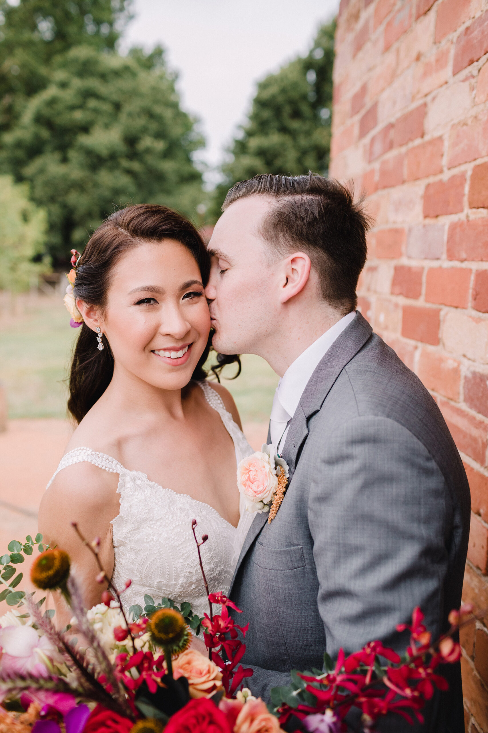 Samara Nathan Rustic Farm Wedding Mel Hill Photography FAV 028 scaled