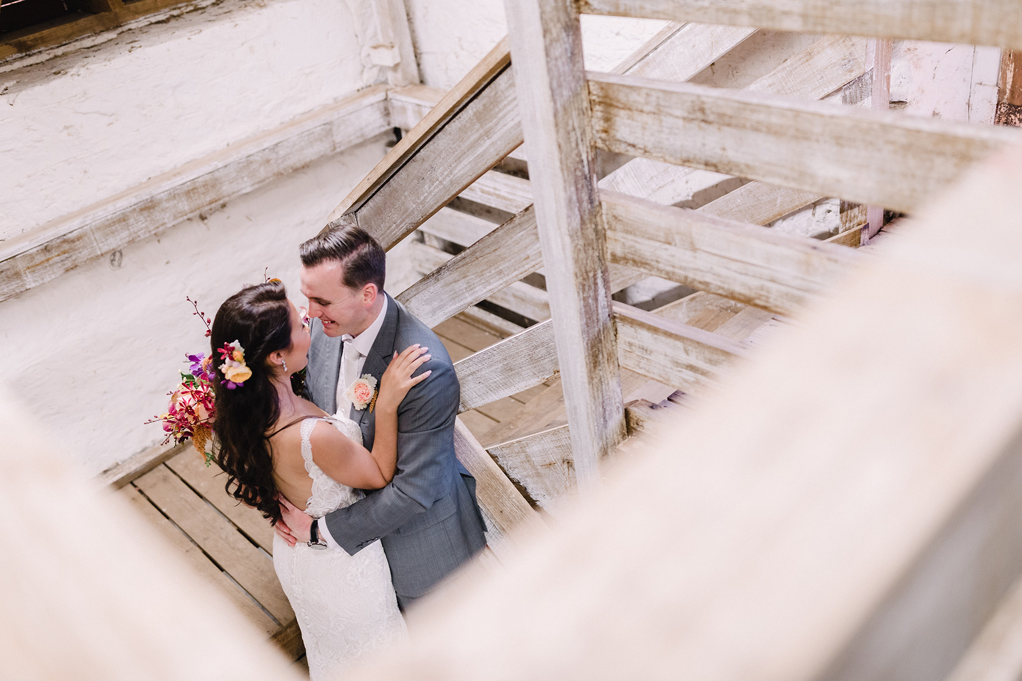 Samara Nathan Rustic Farm Wedding Mel Hill Photography FAV 033