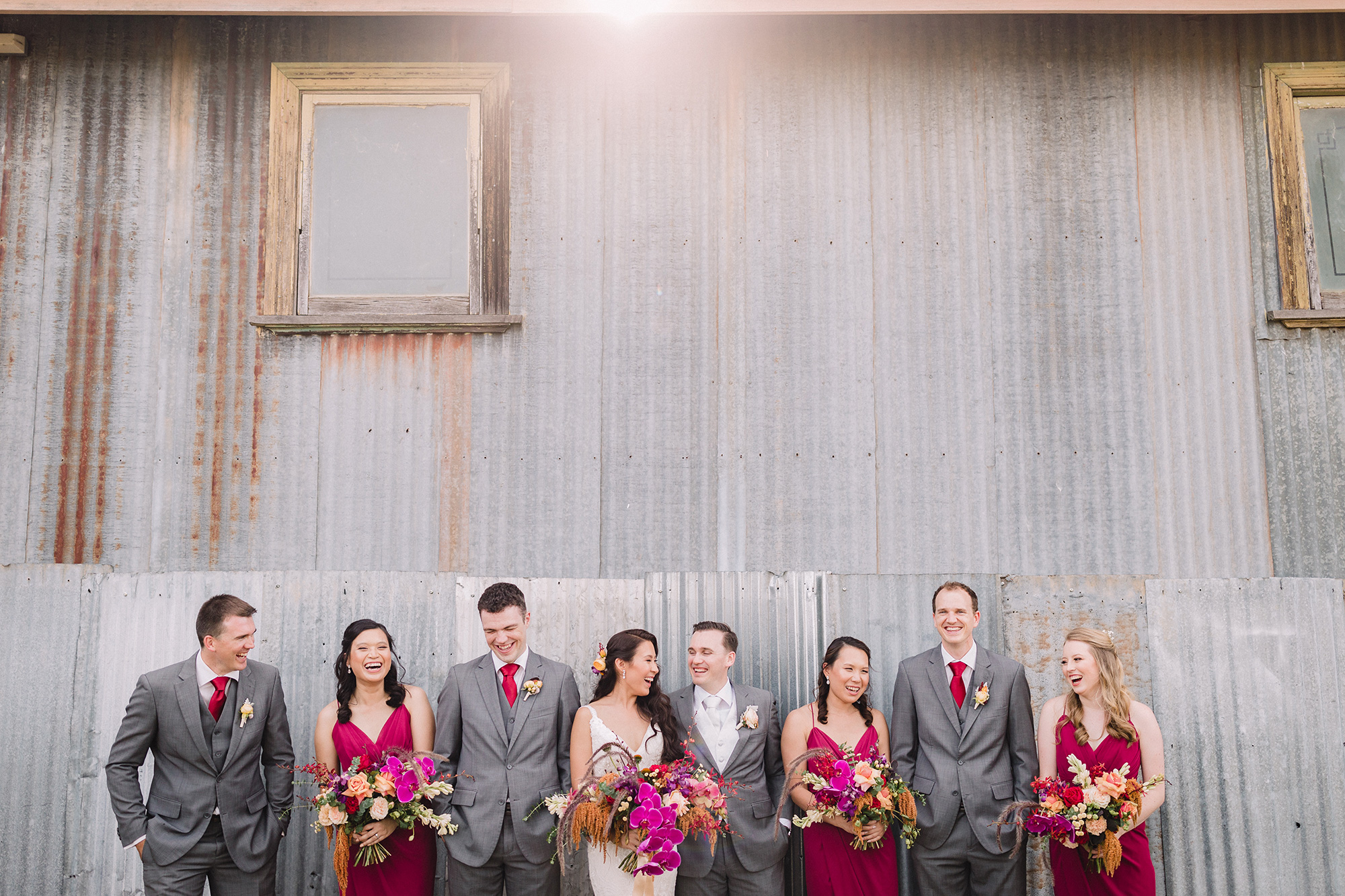 Samara Nathan Rustic Farm Wedding Mel Hill Photography FAV 040