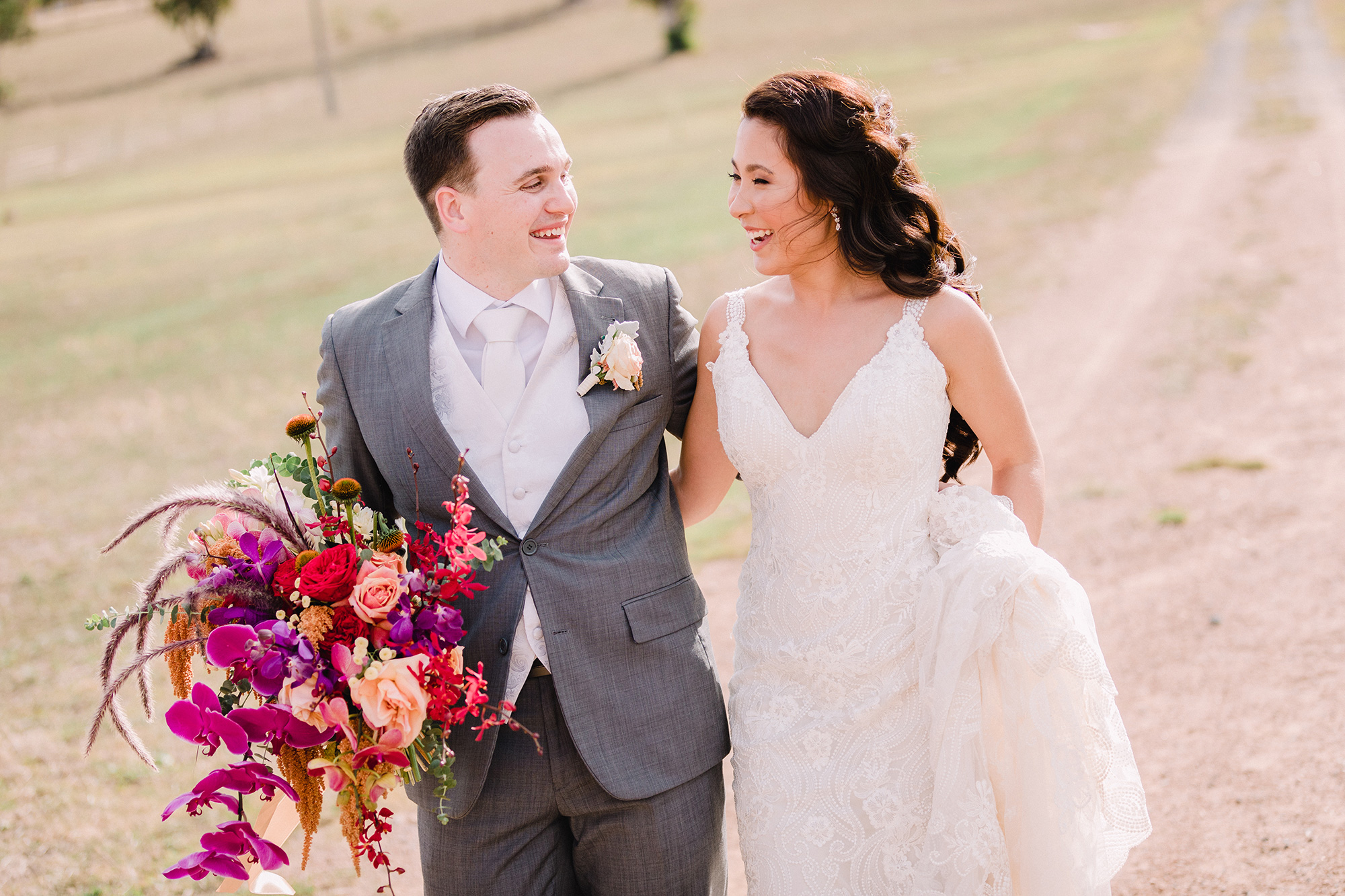 Samara Nathan Rustic Farm Wedding Mel Hill Photography FAV 047