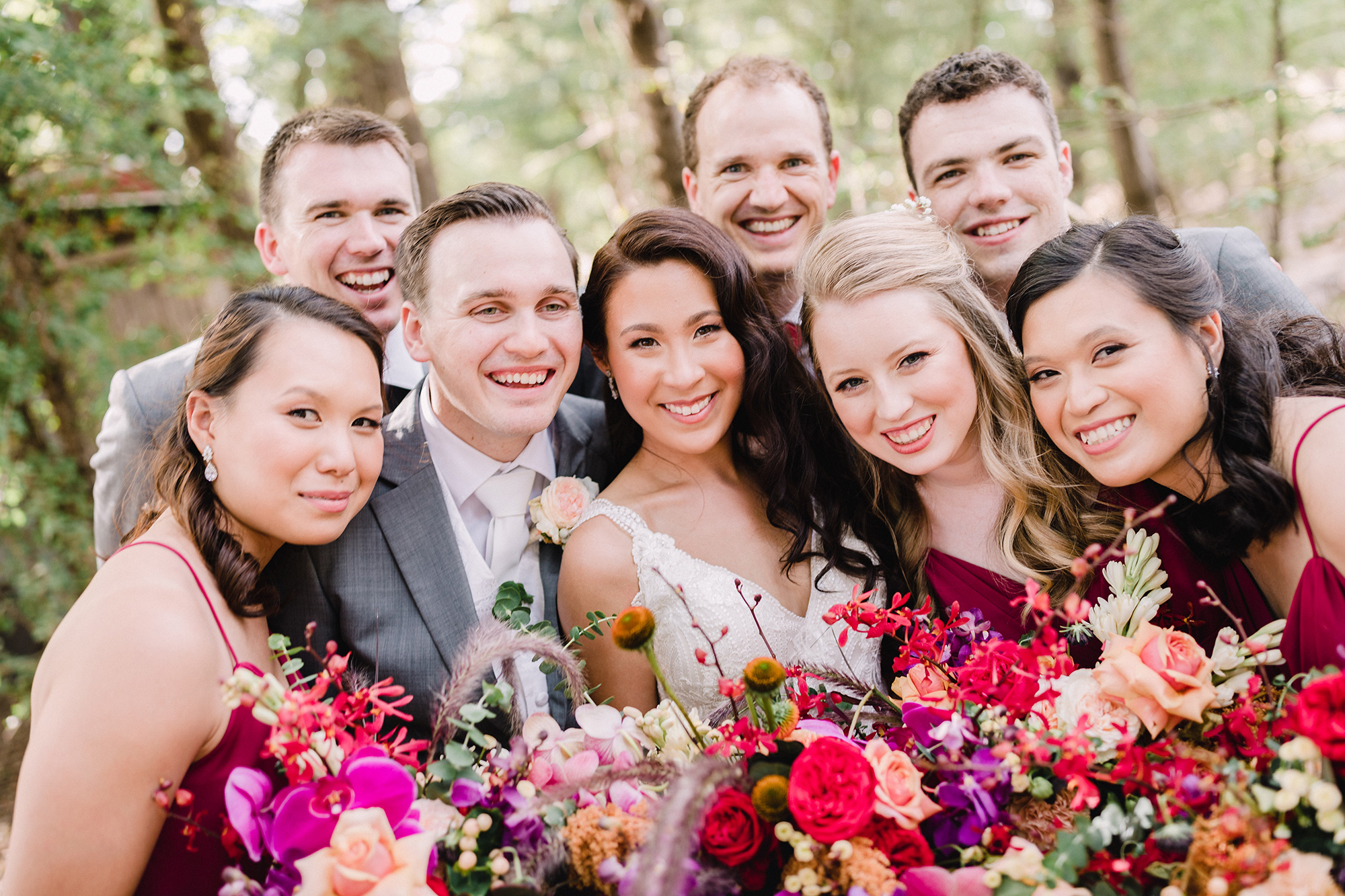 Samara Nathan Rustic Farm Wedding Mel Hill Photography FAV 048