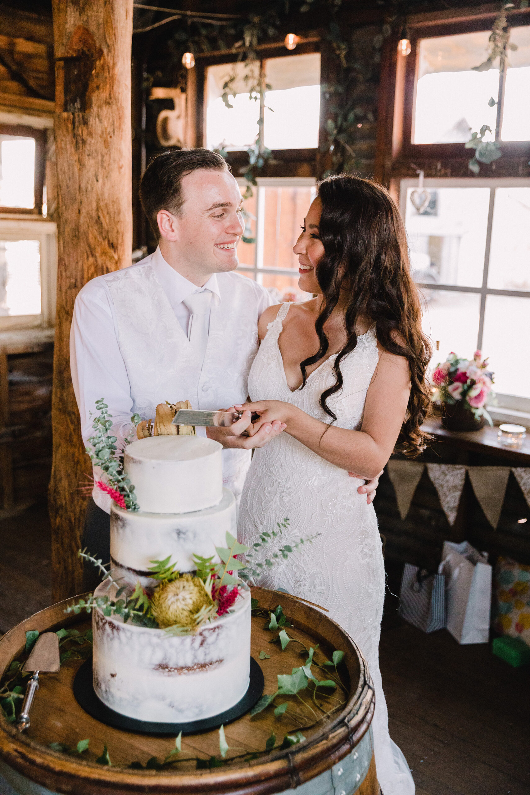 Samara Nathan Rustic Farm Wedding Mel Hill Photography FAV 052 scaled