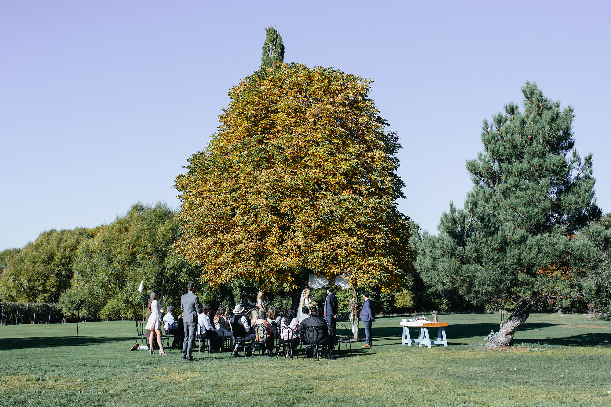 Sandra Esteban Elegant Farm Wedding Camilla Kirk Photography 018