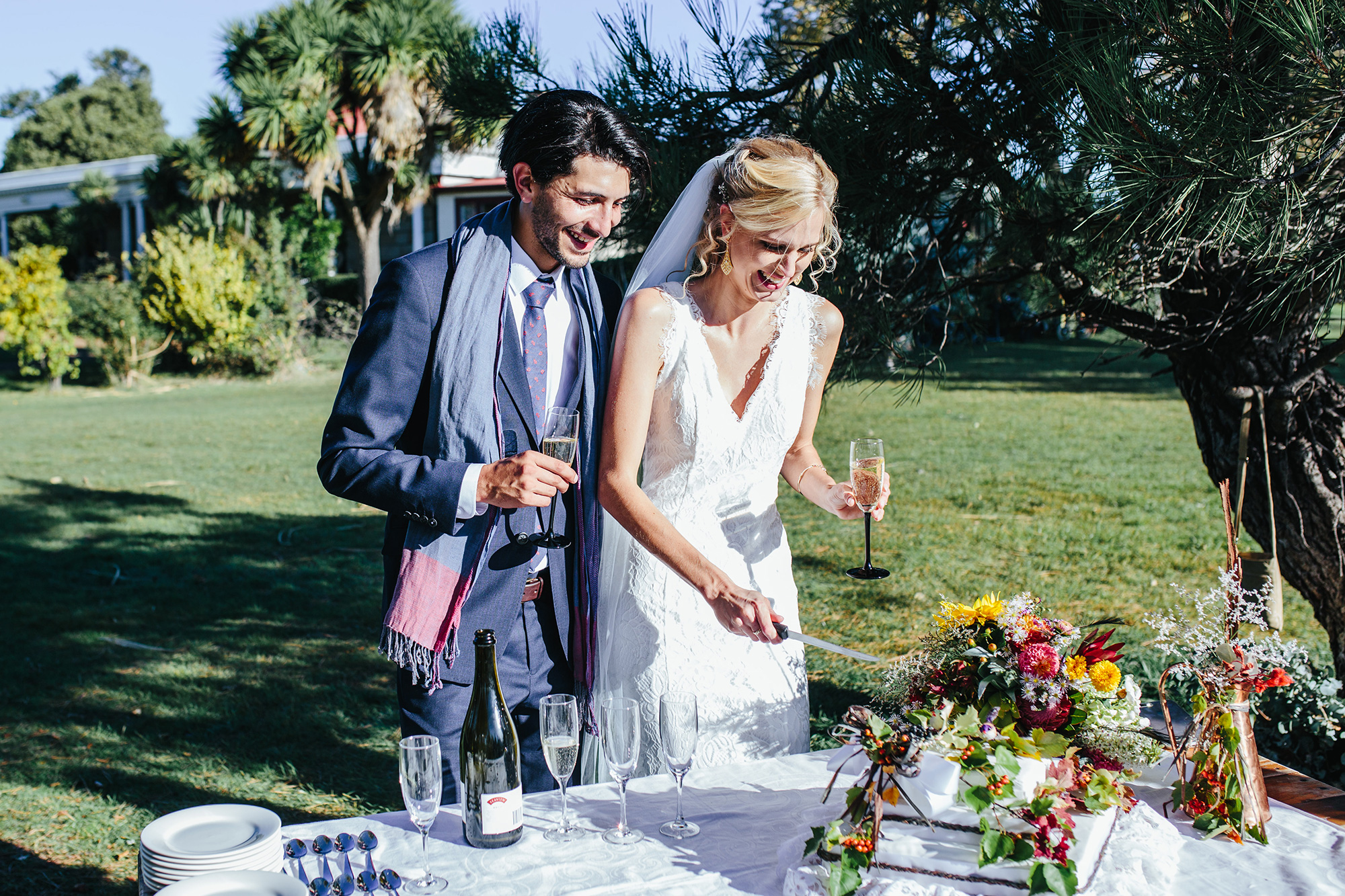 Sandra Esteban Elegant Farm Wedding Camilla Kirk Photography 023