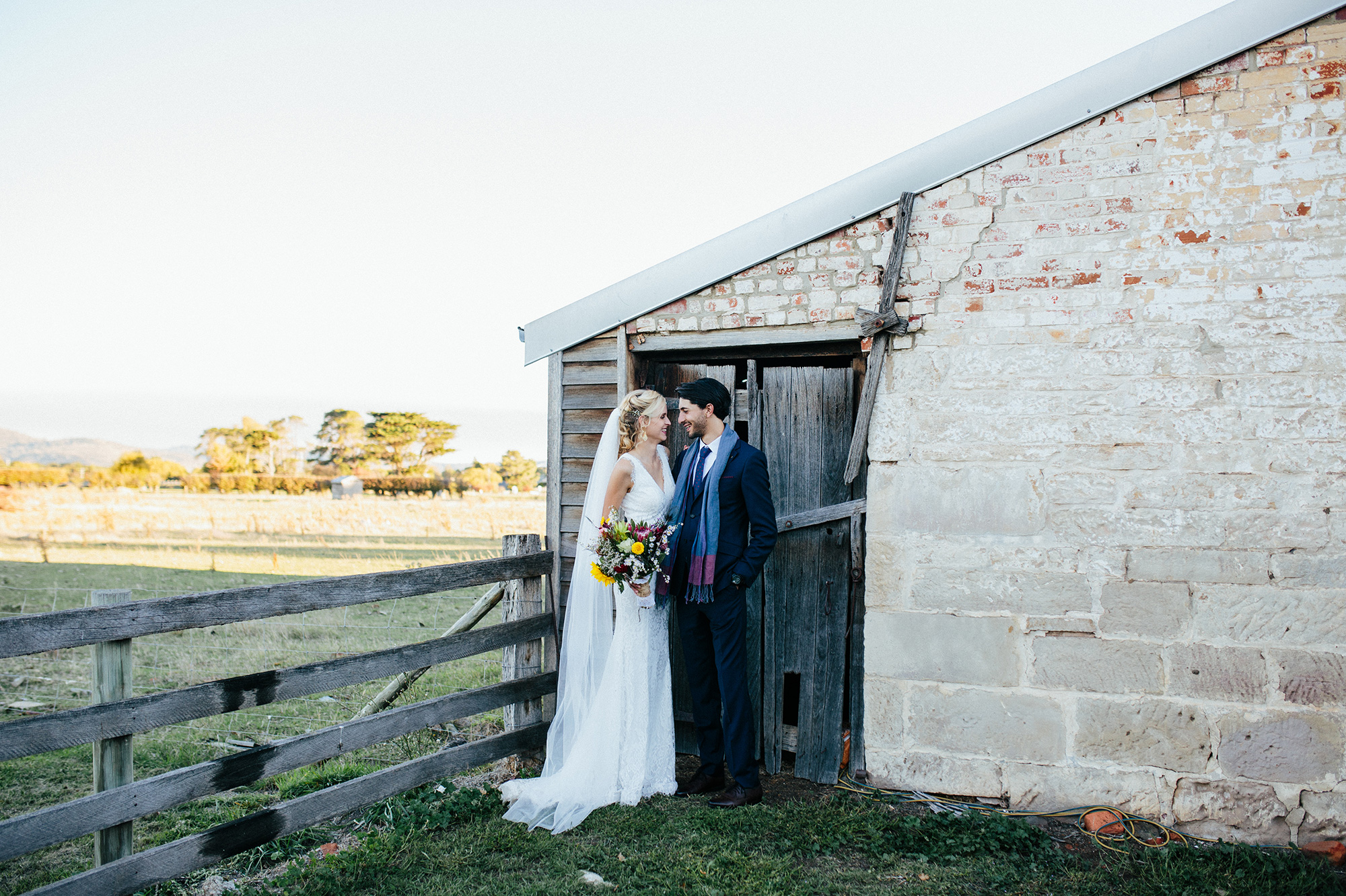 Sandra Esteban Elegant Farm Wedding Camilla Kirk Photography 036