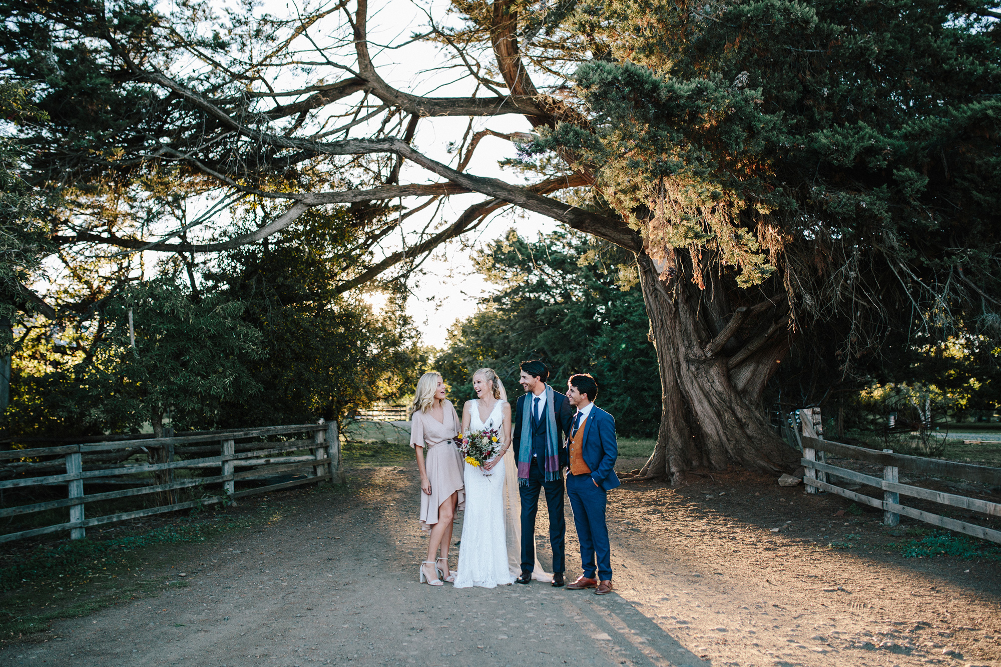 Sandra Esteban Elegant Farm Wedding Camilla Kirk Photography 038