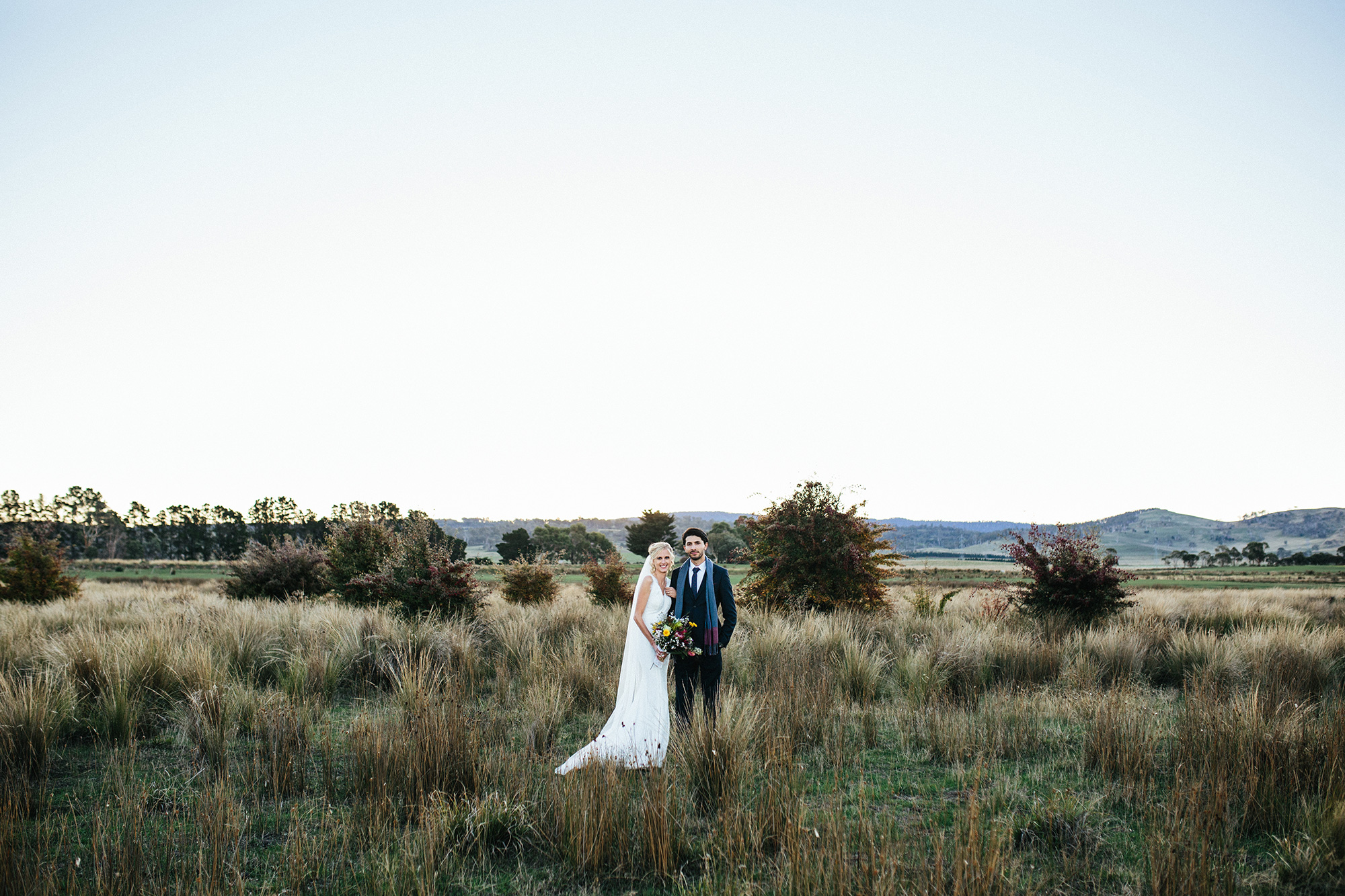 Sandra Esteban Elegant Farm Wedding Camilla Kirk Photography 048