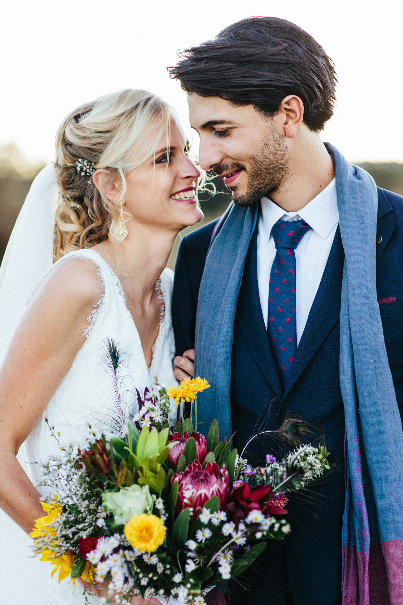 Sandra Esteban Elegant Farm Wedding Camilla Kirk Photography 049 scaled