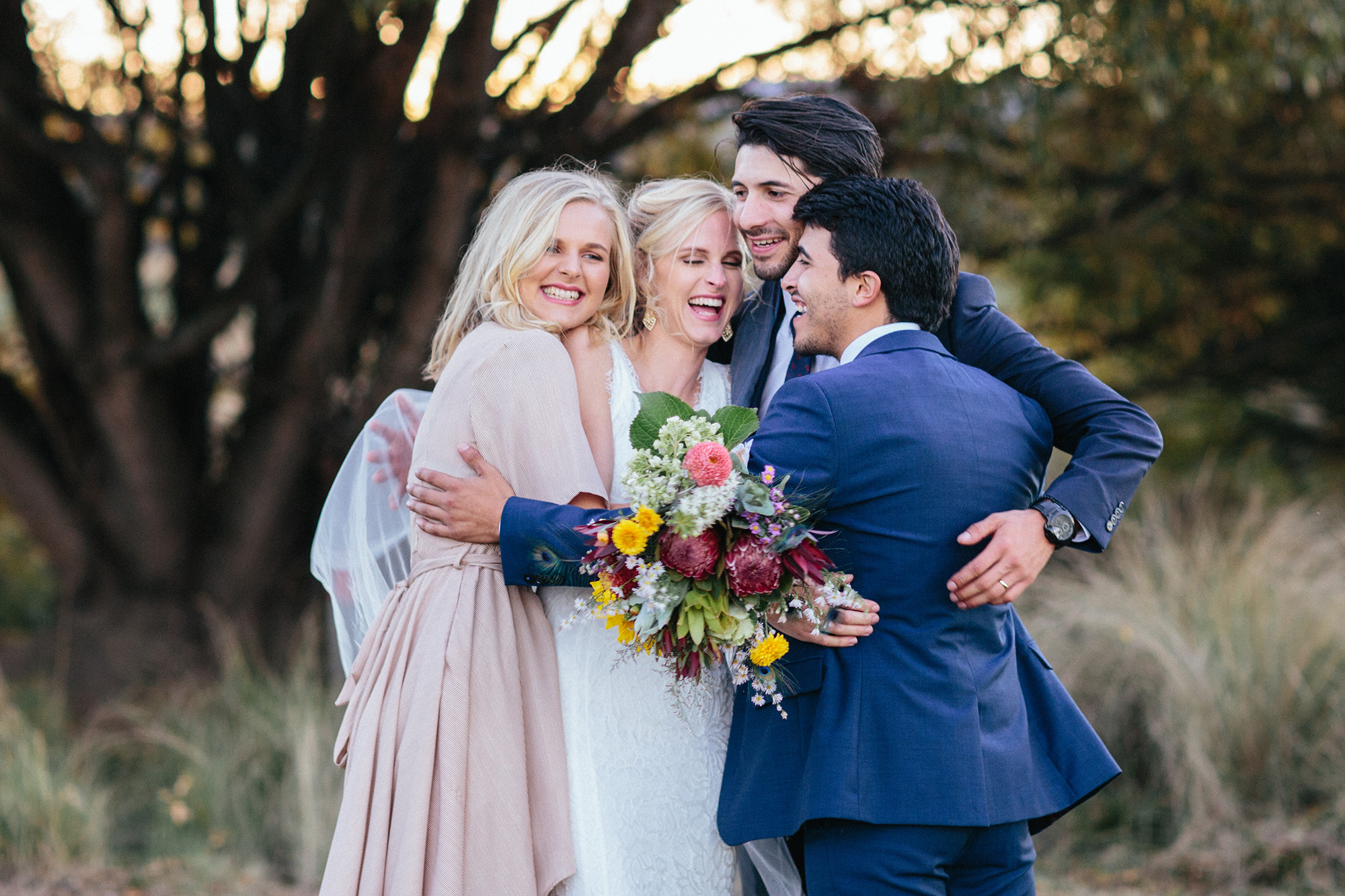 Sandra Esteban Elegant Farm Wedding Camilla Kirk Photography 053