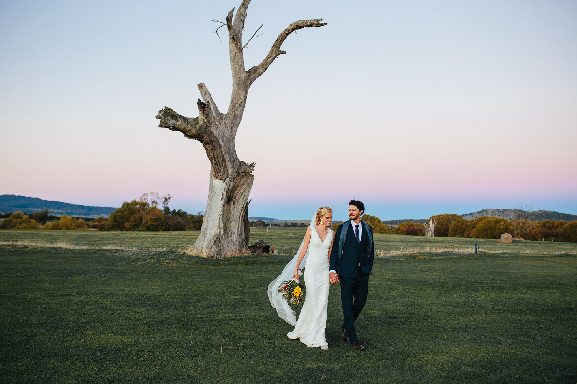 Sandra Esteban Elegant Farm Wedding Camilla Kirk Photography 057