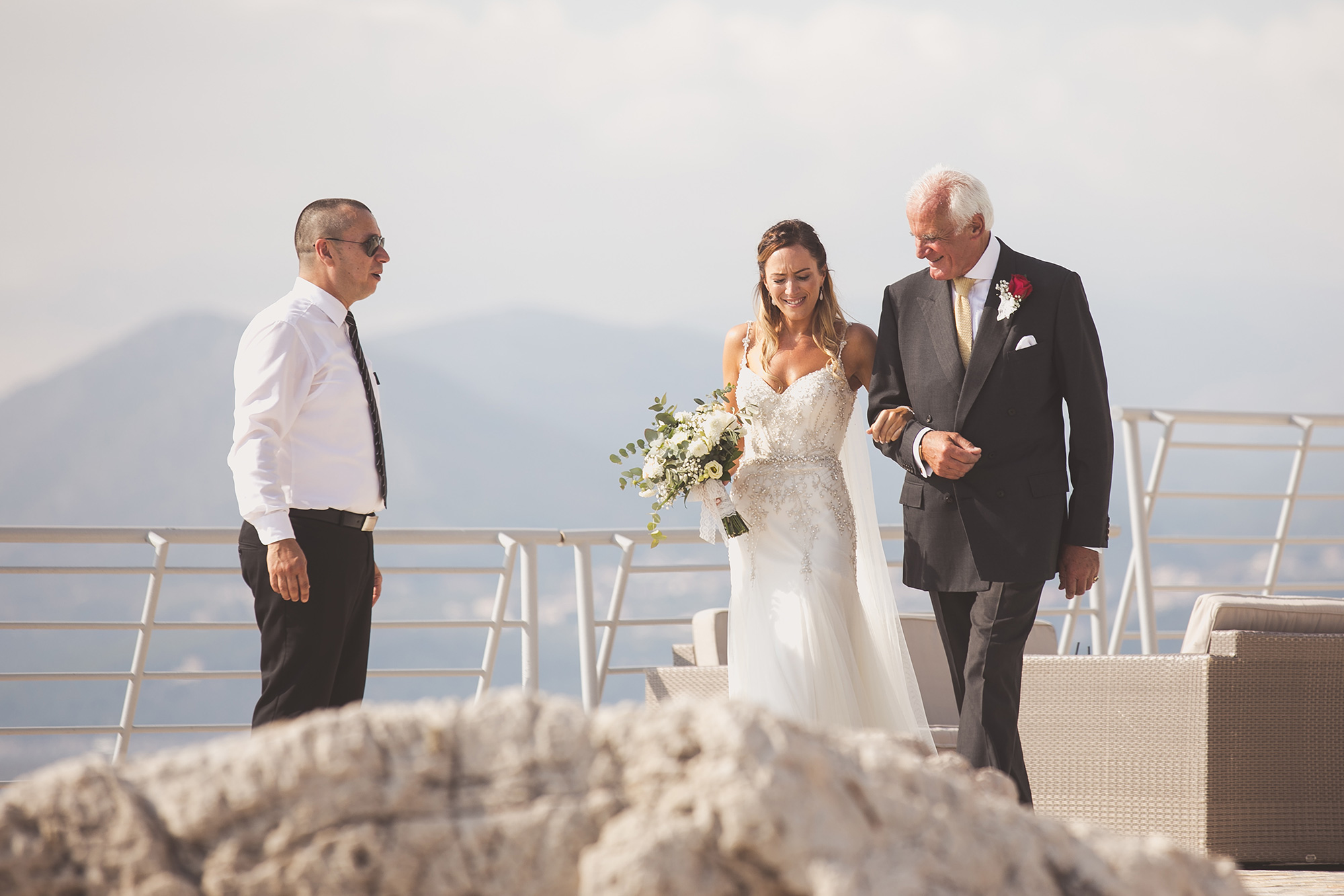 Sara Rob Elegant Croatia Wedding Nick Rose Photography 016