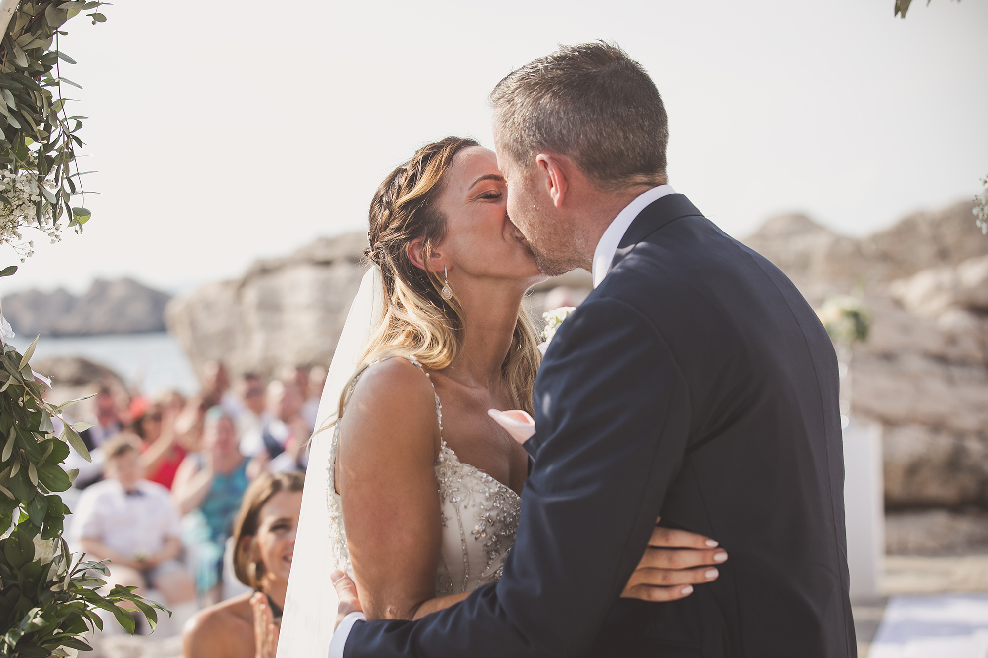 Sara Rob Elegant Croatia Wedding Nick Rose Photography 020