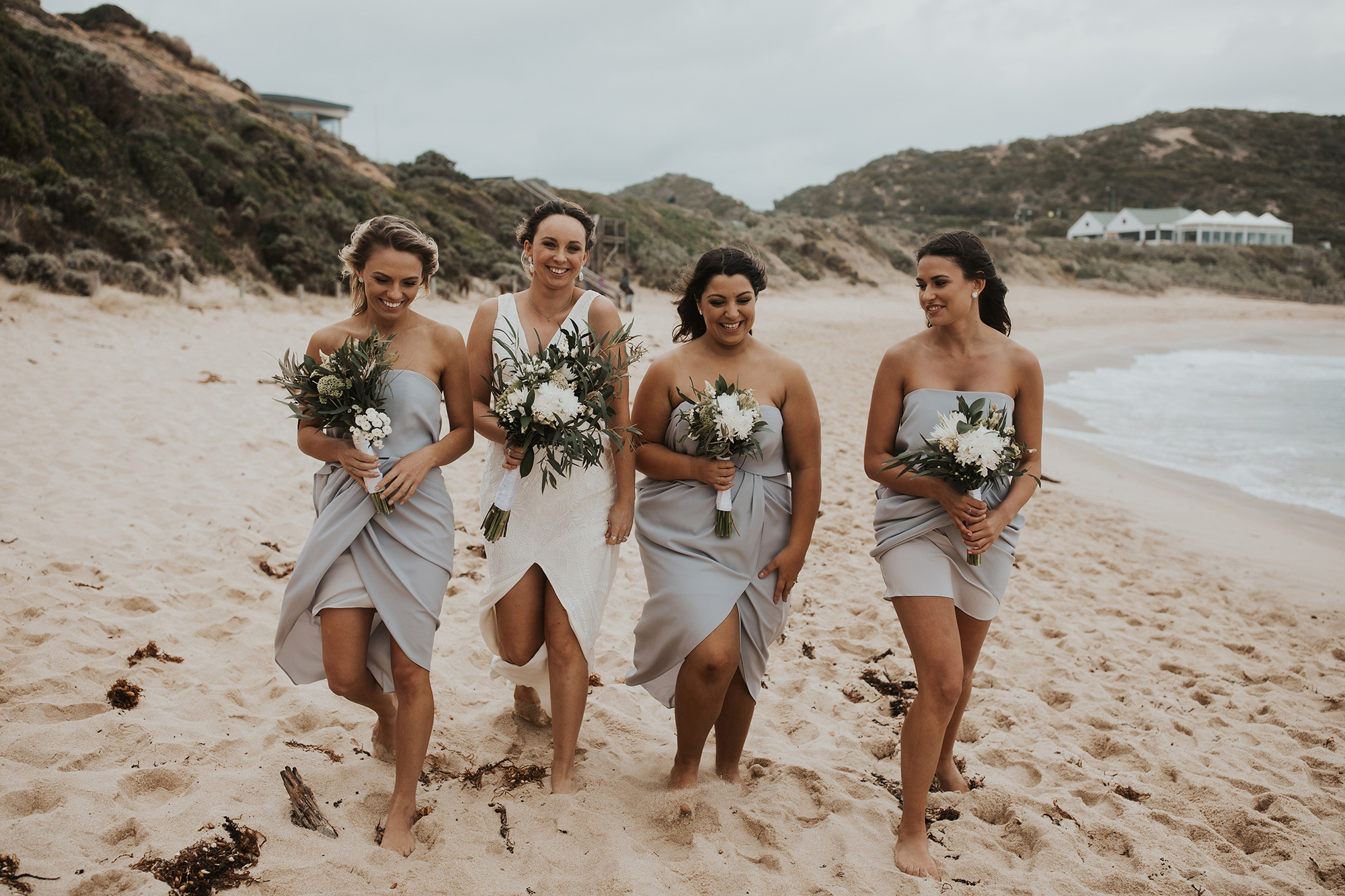 Sarah Anthony Rustic Beach Wedding Josephine Lee Photography 030