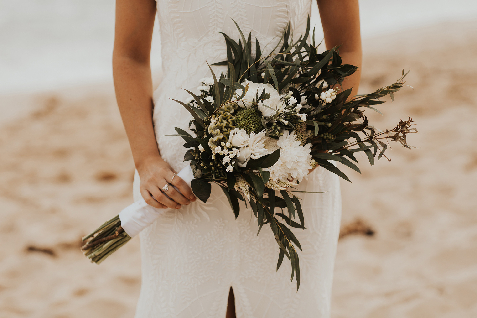 Sarah Anthony Rustic Beach Wedding Josephine Lee Photography 041