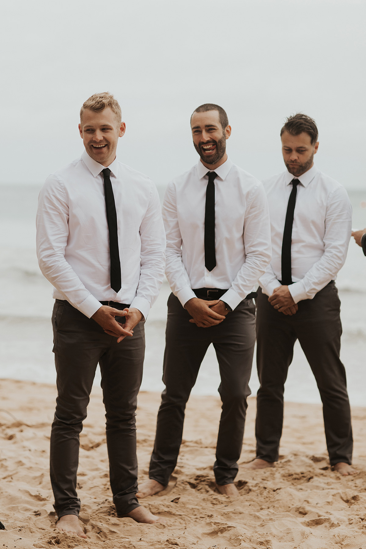 Sarah Anthony Rustic Beach Wedding Josephine Lee Photography SBS 015