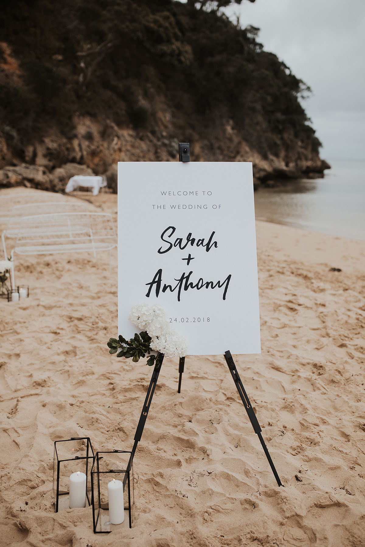 Sarah Anthony Rustic Beach Wedding Josephine Lee Photography SBS 019