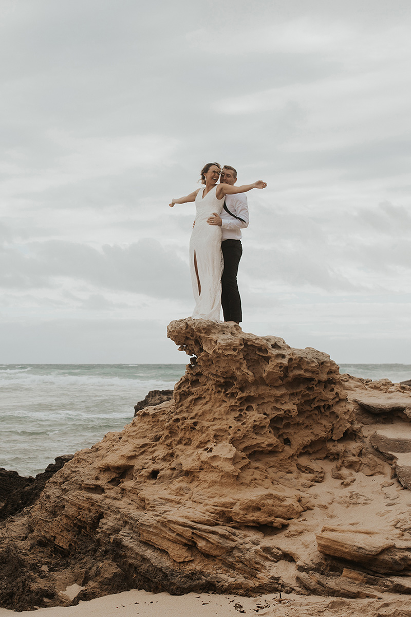 Sarah Anthony Rustic Beach Wedding Josephine Lee Photography SBS 022