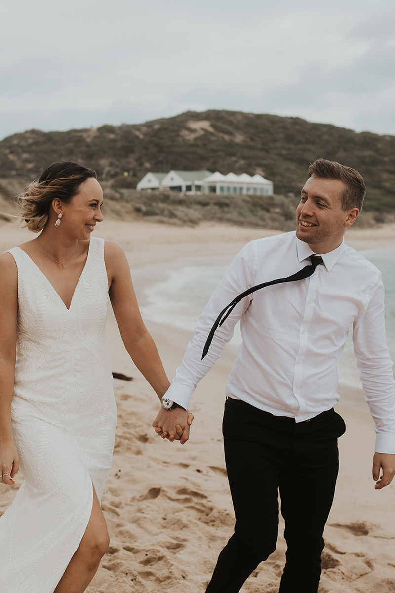 Sarah Anthony Rustic Beach Wedding Josephine Lee Photography SBS 023