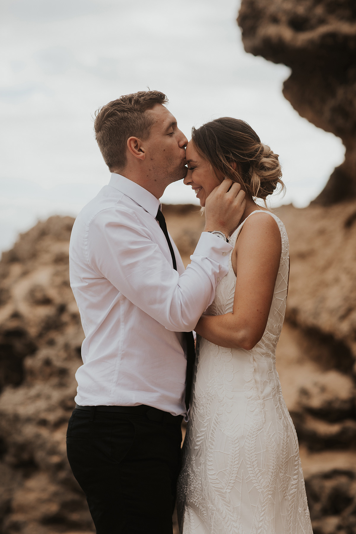 Sarah Anthony Rustic Beach Wedding Josephine Lee Photography SBS 025