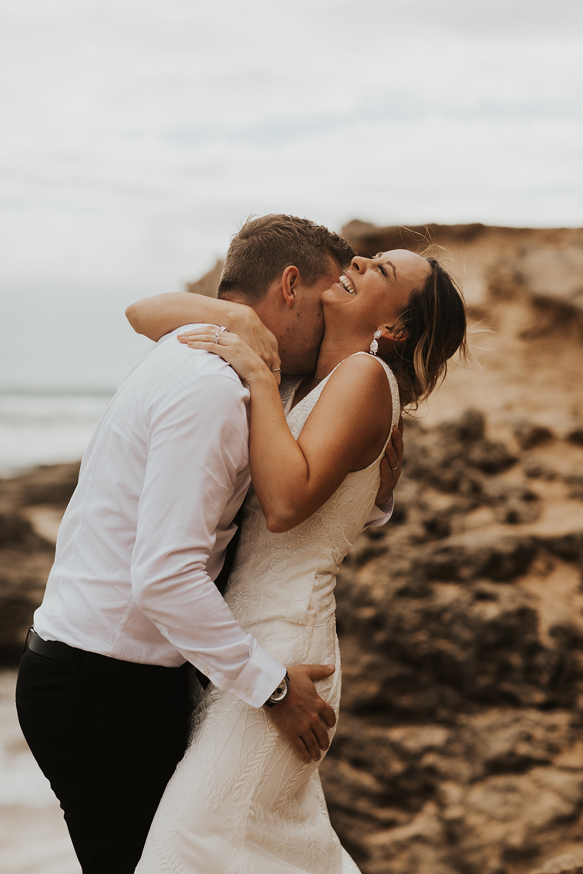 Sarah Anthony Rustic Beach Wedding Josephine Lee Photography SBS 028