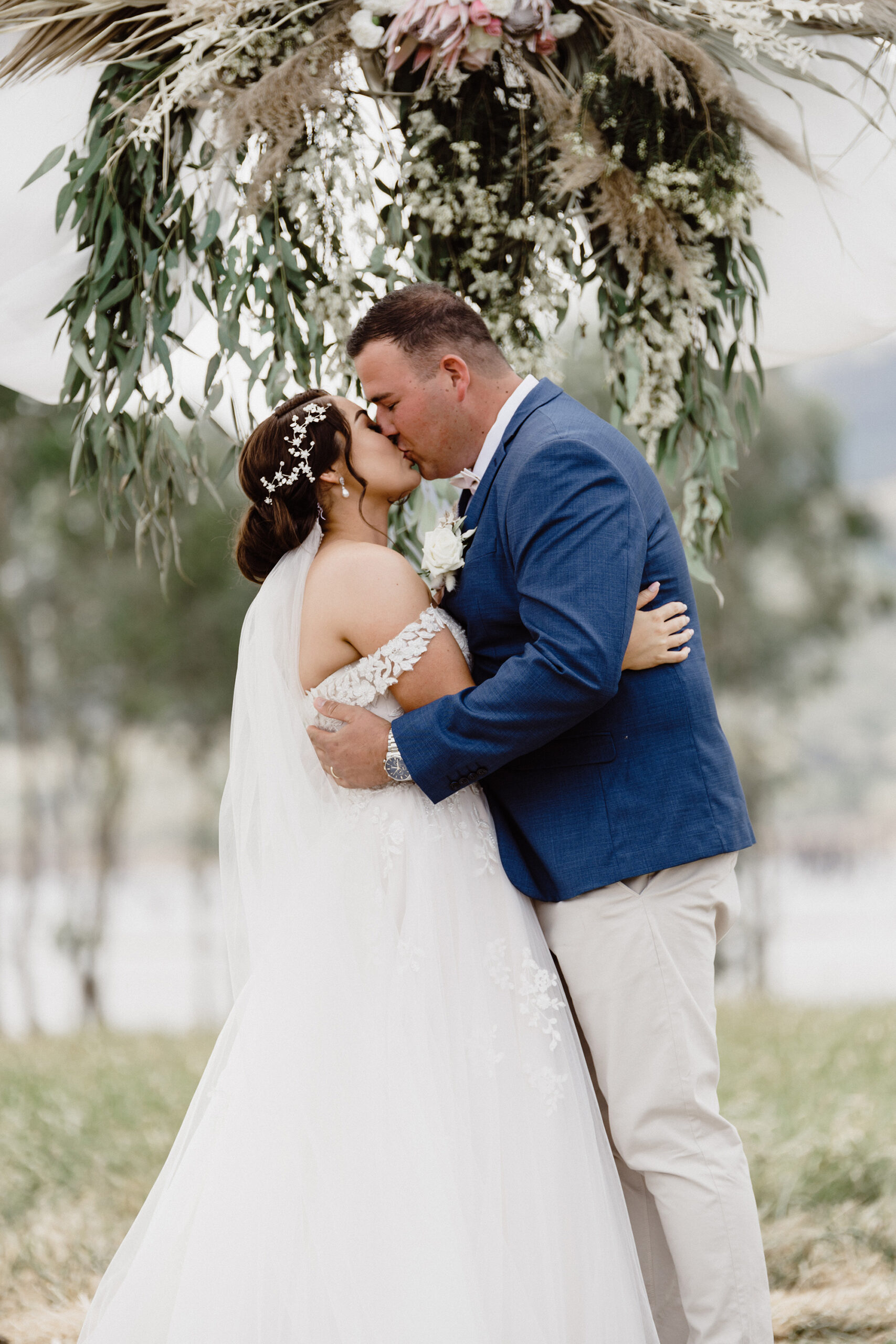 Sarah Brady Romantic Farm Wedding Rachael Emmily Photography SBS 021 scaled