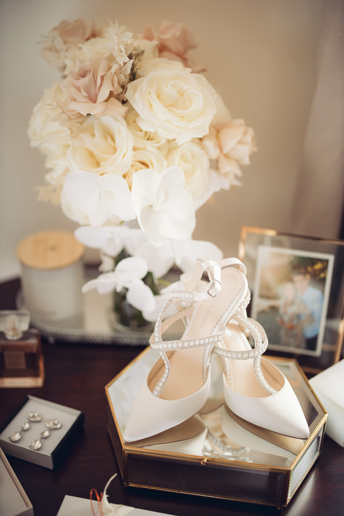 Sarah Frances Classic Elegant Wedding Splendid Photos Video SBS 003