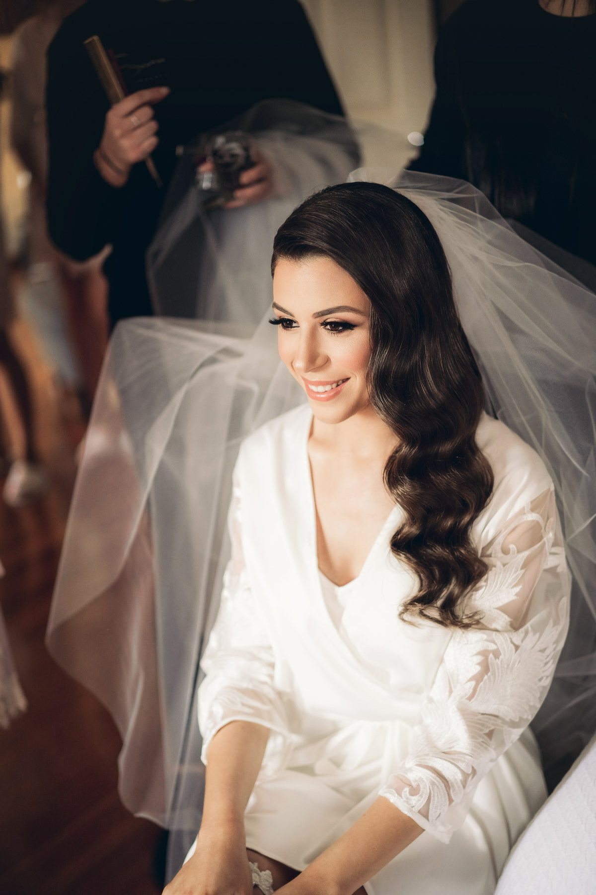 Sarah Frances Classic Elegant Wedding Splendid Photos Video SBS 007