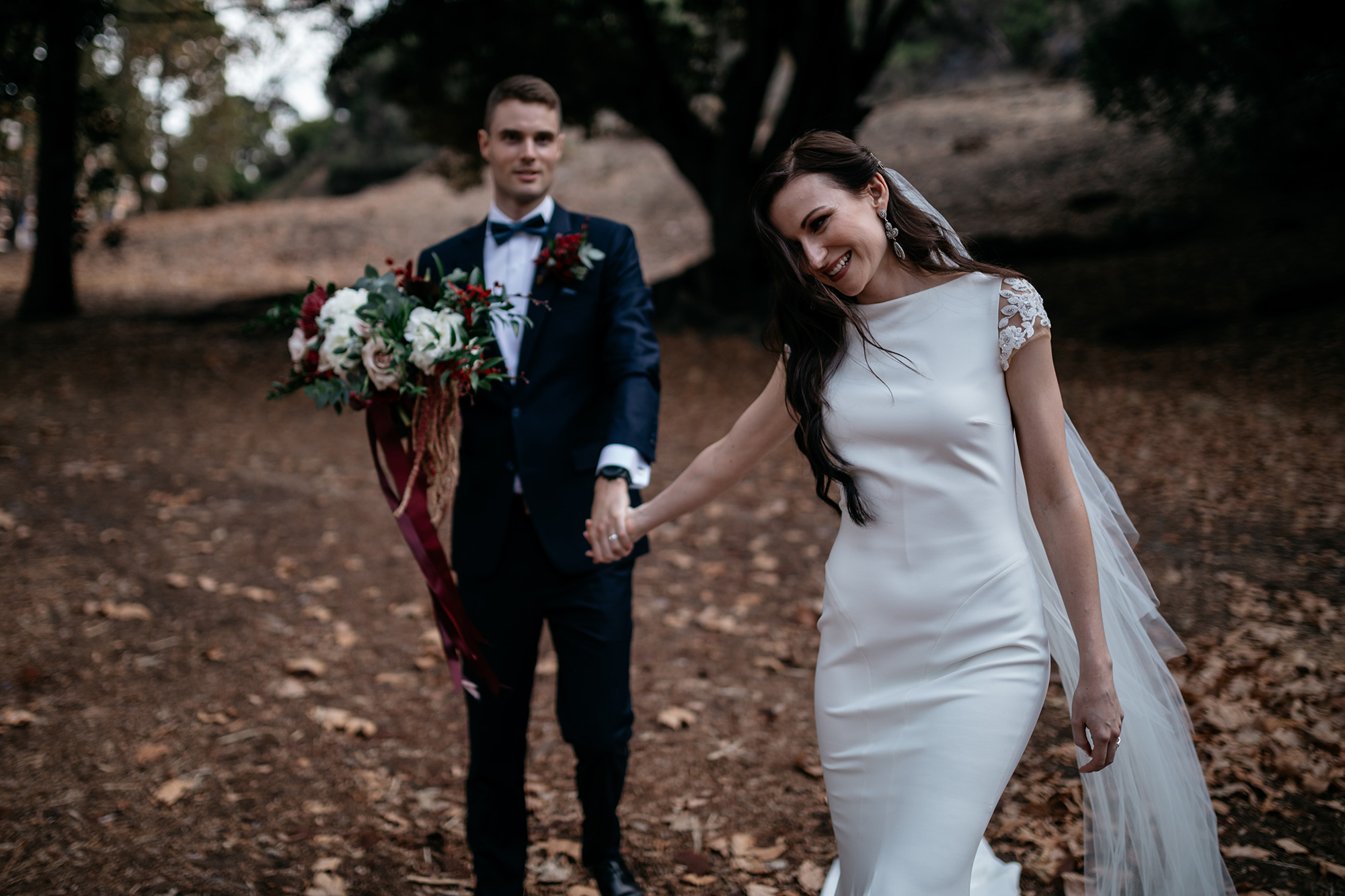 Sarah Paul Rustic Garden Wedding The Stache Photography FAV 010