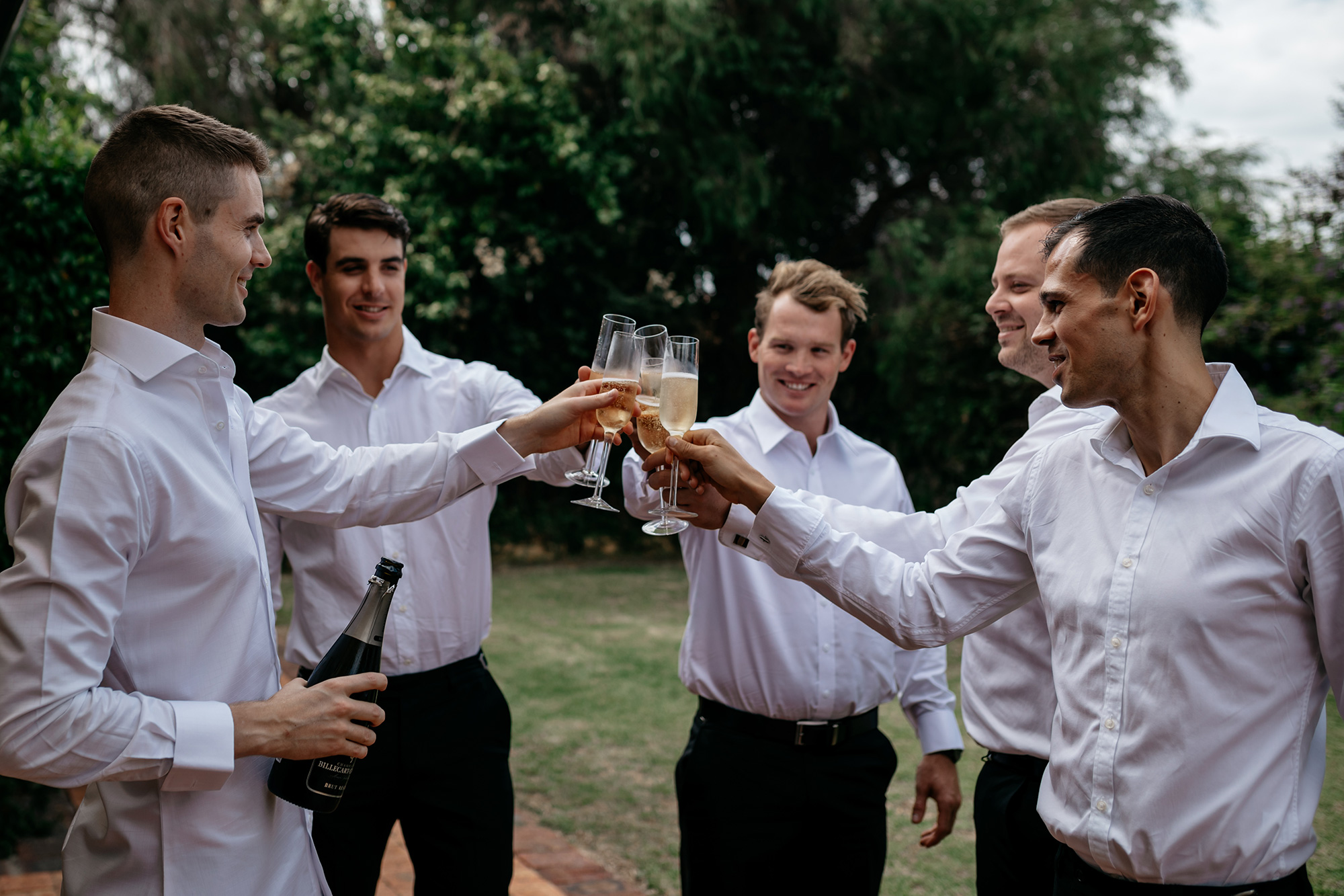 Sarah Paul Rustic Garden Wedding The Stache Photography FAV 012