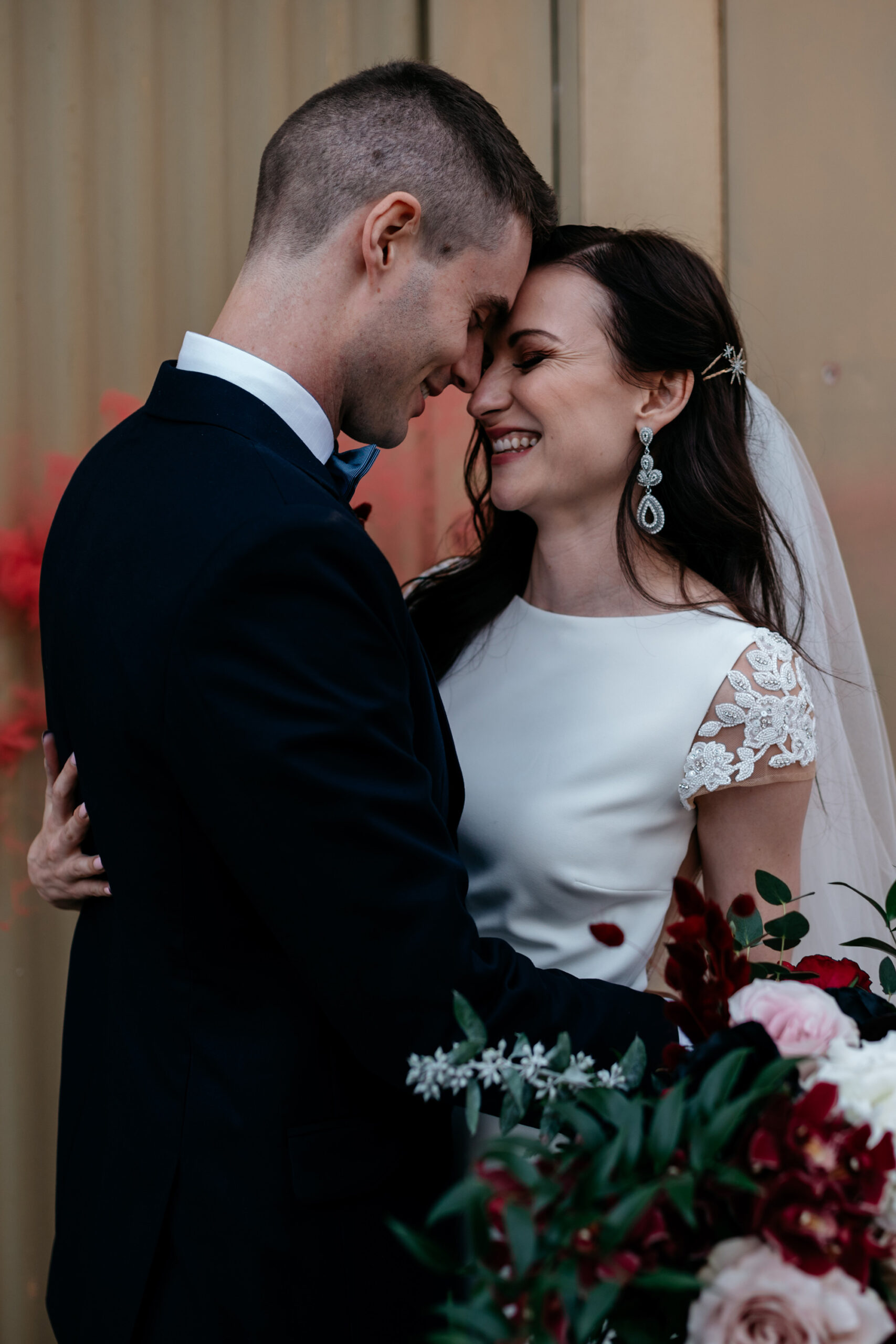 Sarah Paul Rustic Garden Wedding The Stache Photography FAV 036 scaled