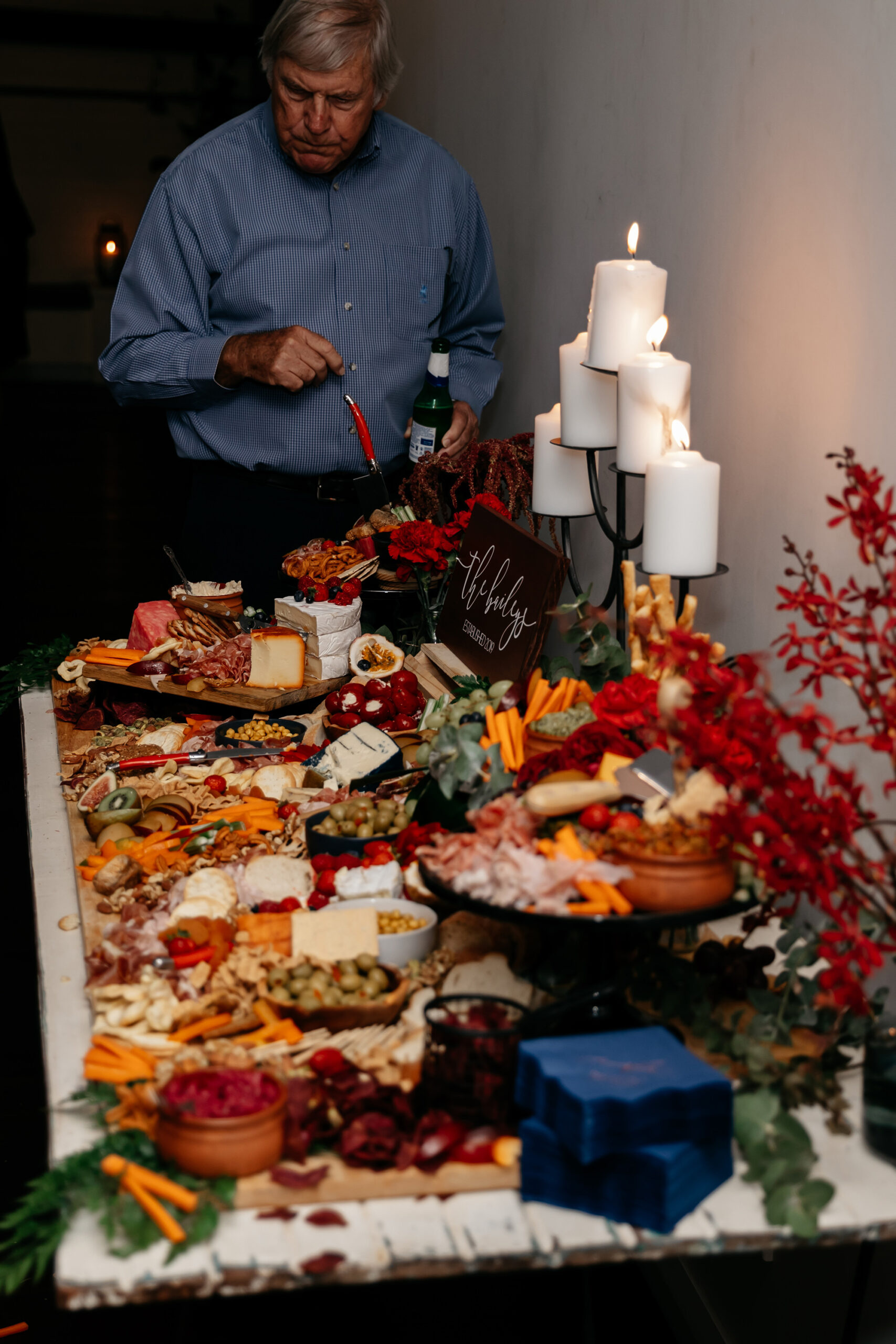 Sarah Paul Rustic Garden Wedding The Stache Photography SBS 007 scaled