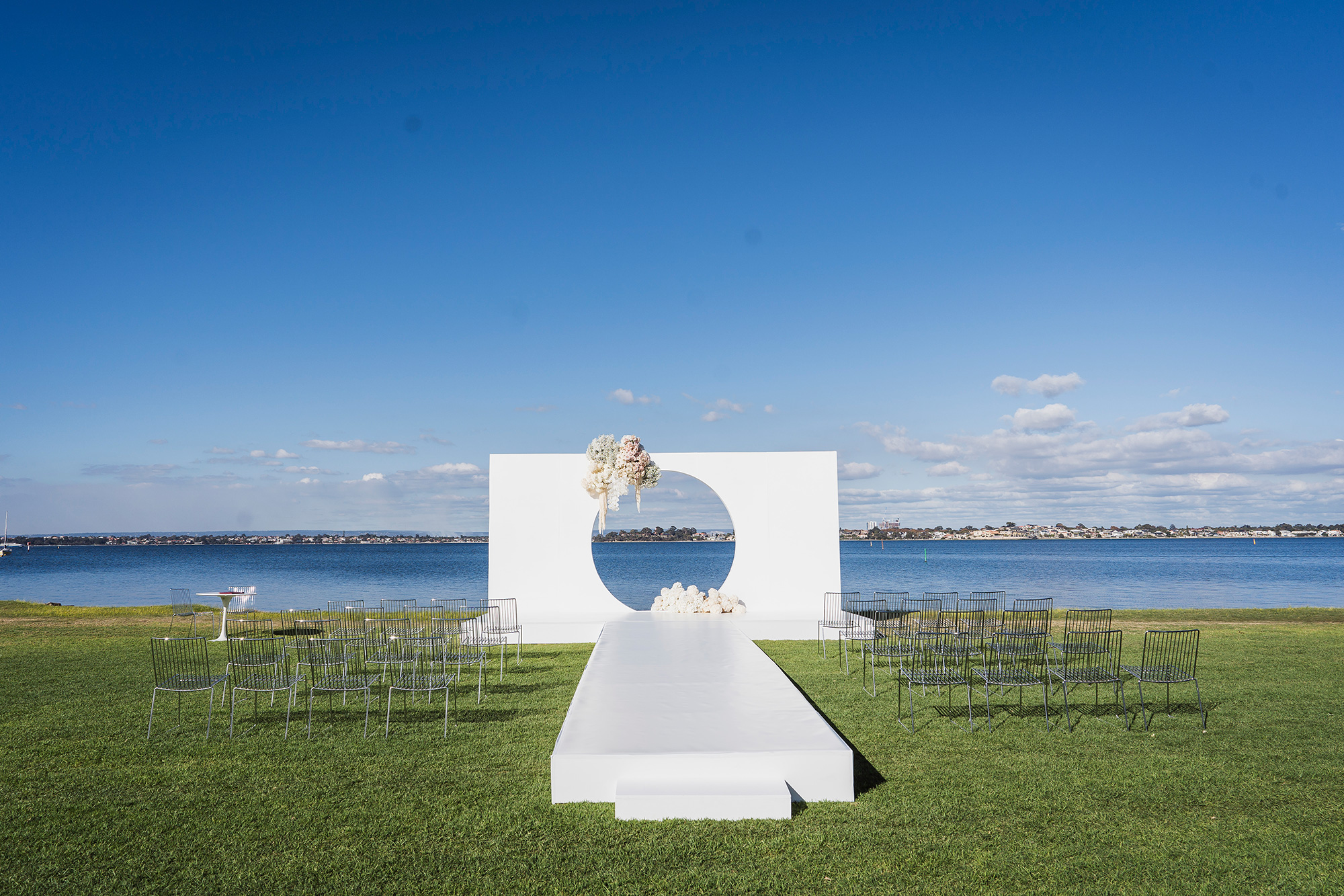 Sarah Scott Luxury Waterview Wedding Melissa Hersey Photography FAV 014