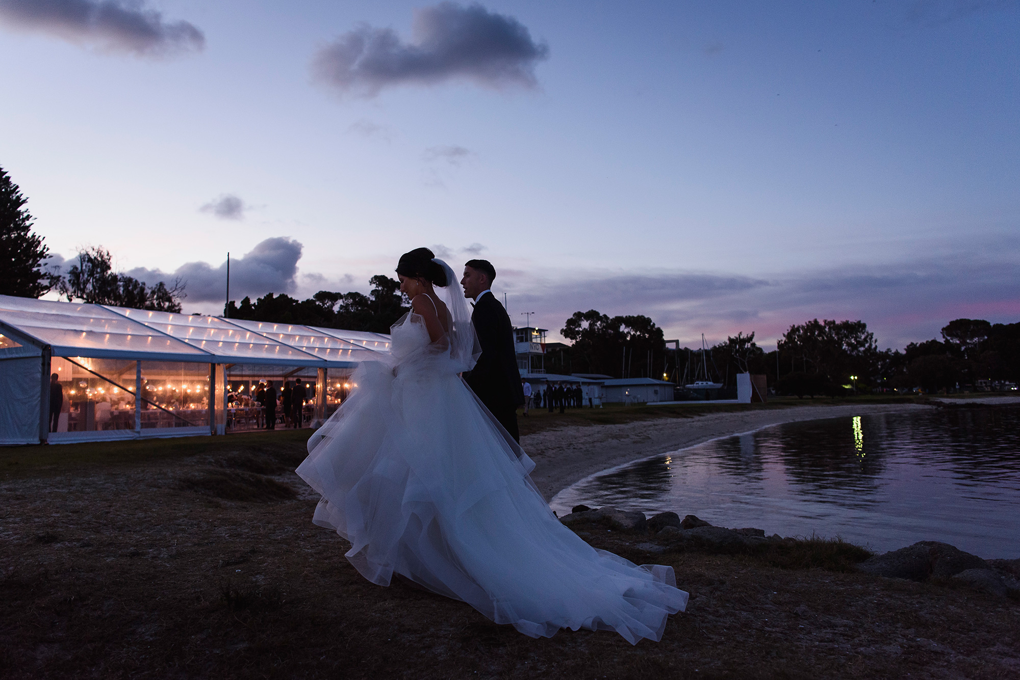 Sarah Scott Luxury Waterview Wedding Melissa Hersey Photography FAV 044