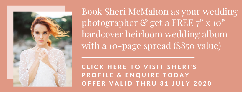 Sheri McMahon Free Album Offer Button