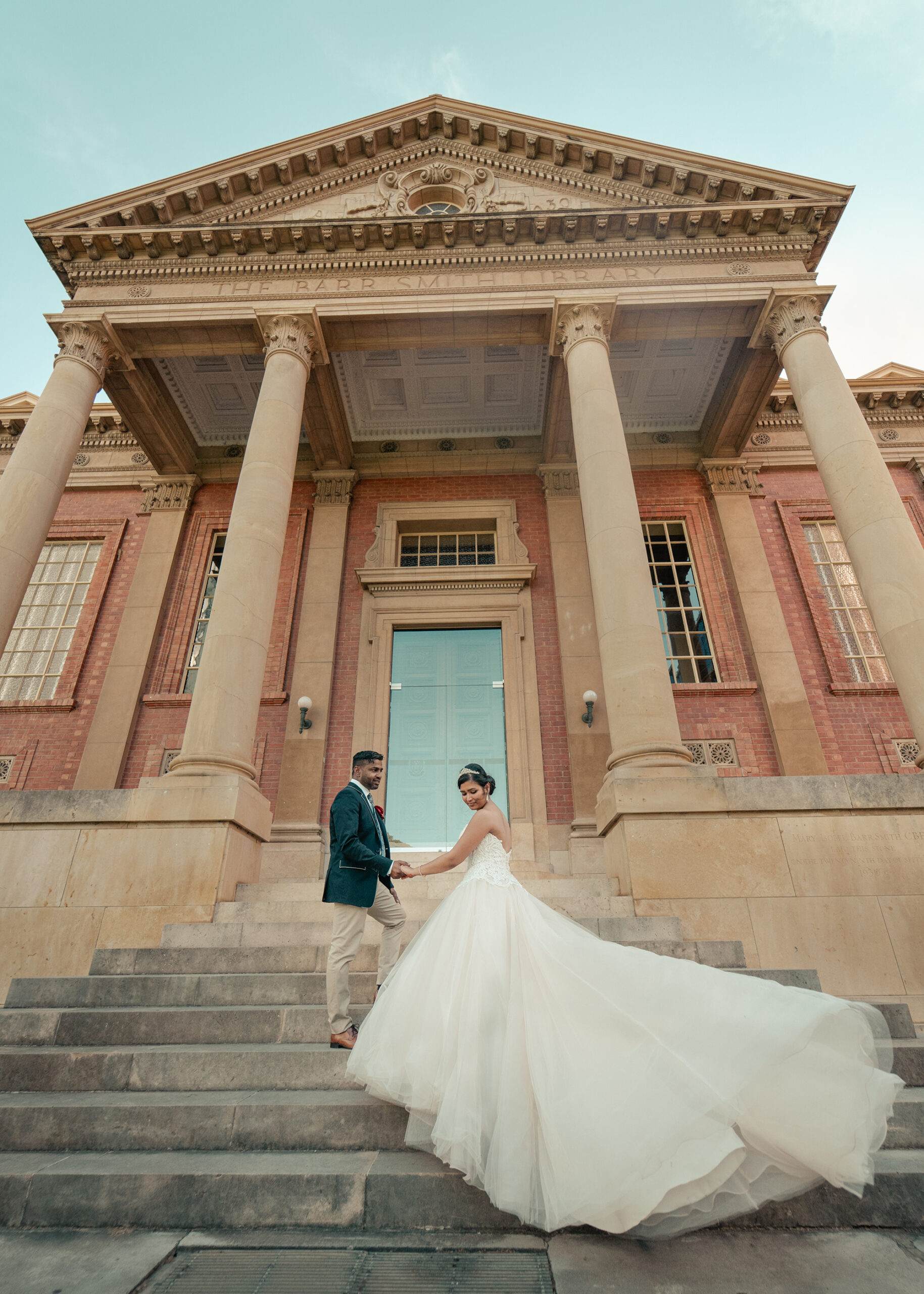 Shivika Gehan Traditional Garden Wedding Tez Photography 035 scaled